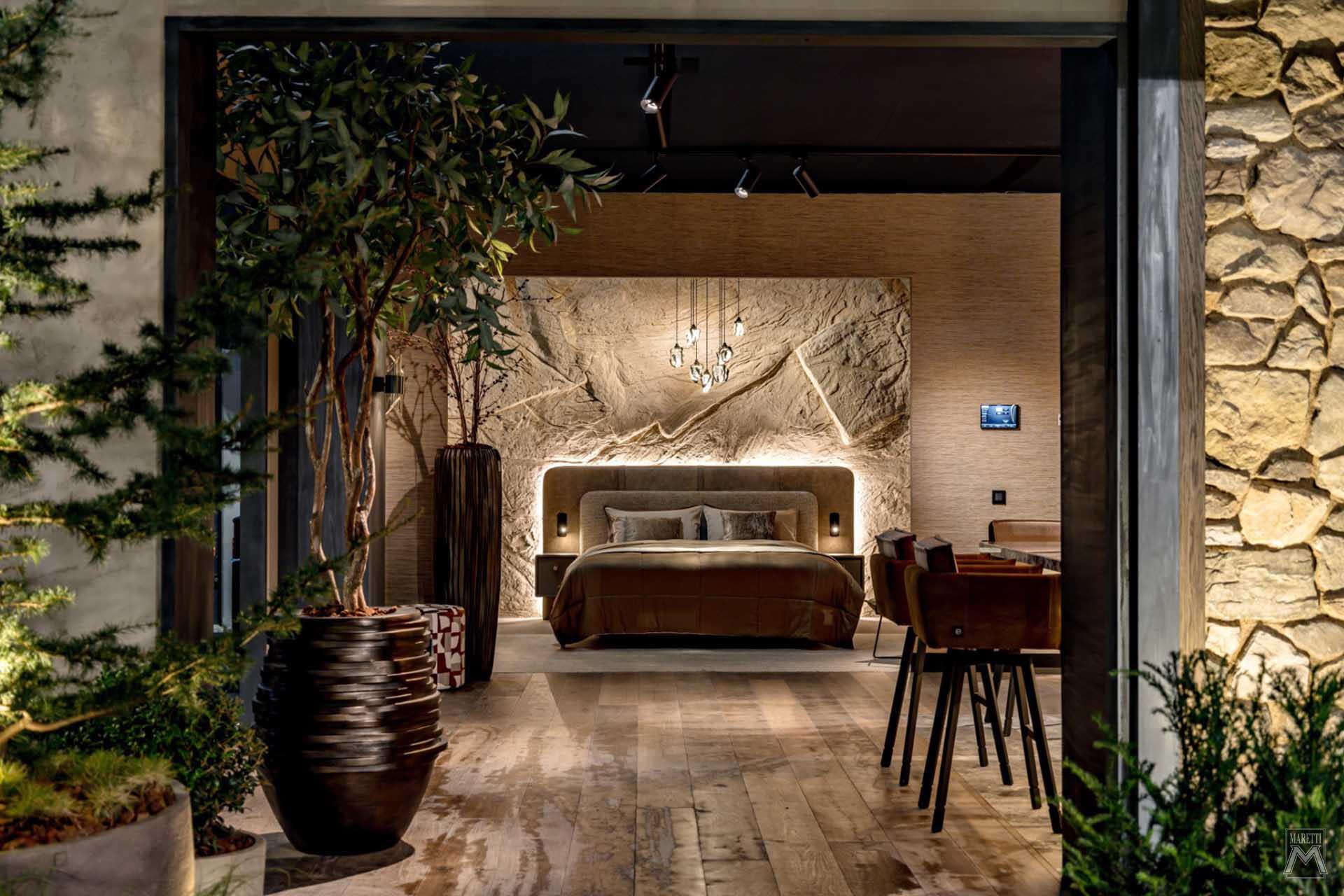 Projectverlichting Beursstand Excellent Hans Kuijten Maretti Lighting