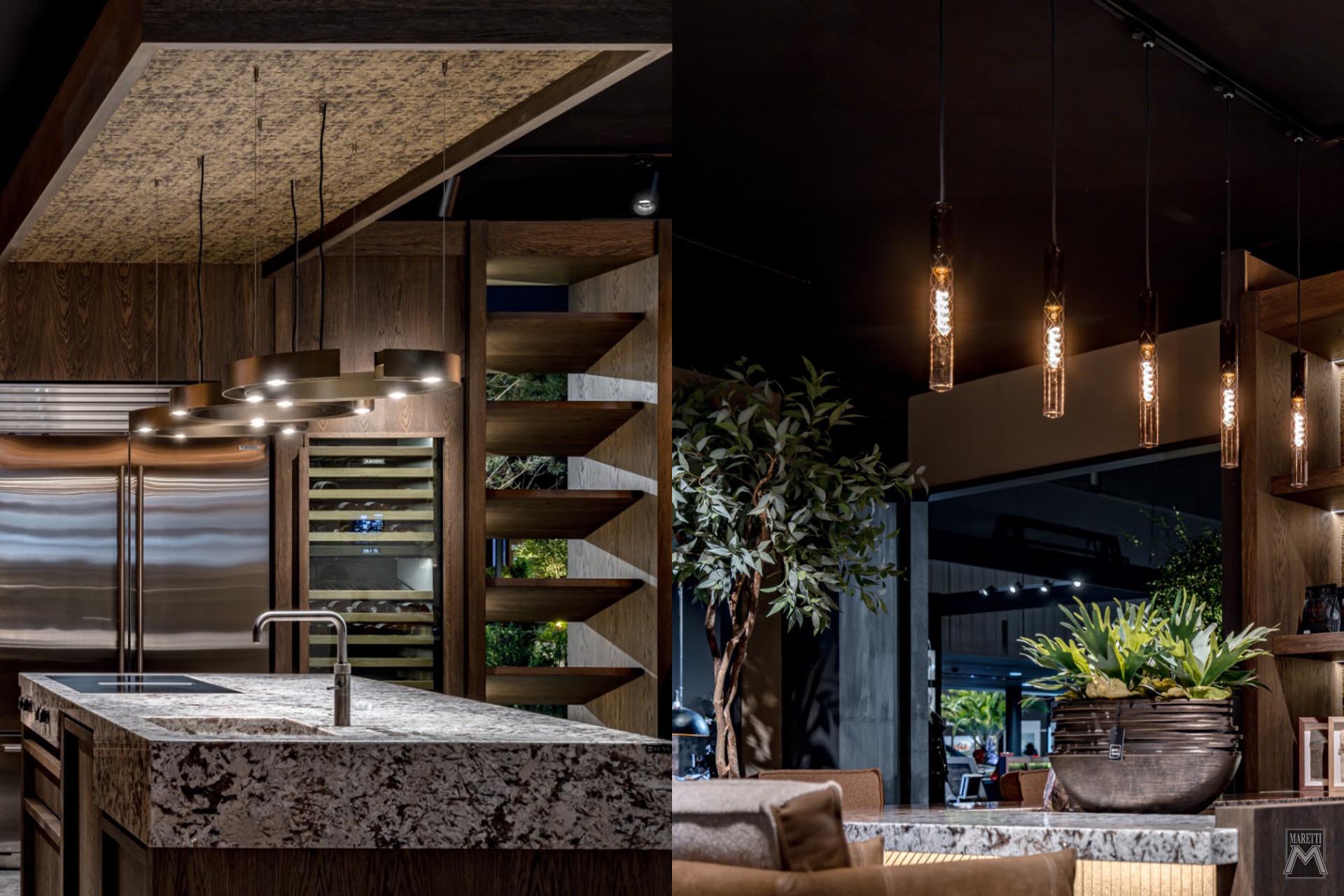 Projectverlichting Beursstand Excellent Hans Kuijten Maretti Lighting