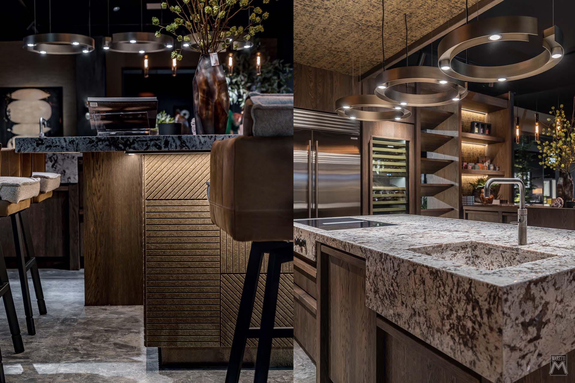 Projectverlichting Beursstand Excellent Hans Kuijten Maretti Lighting