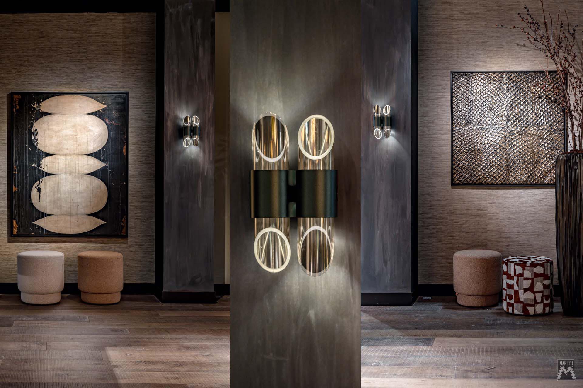 Projectverlichting Beursstand Excellent Hans Kuijten Maretti Lighting