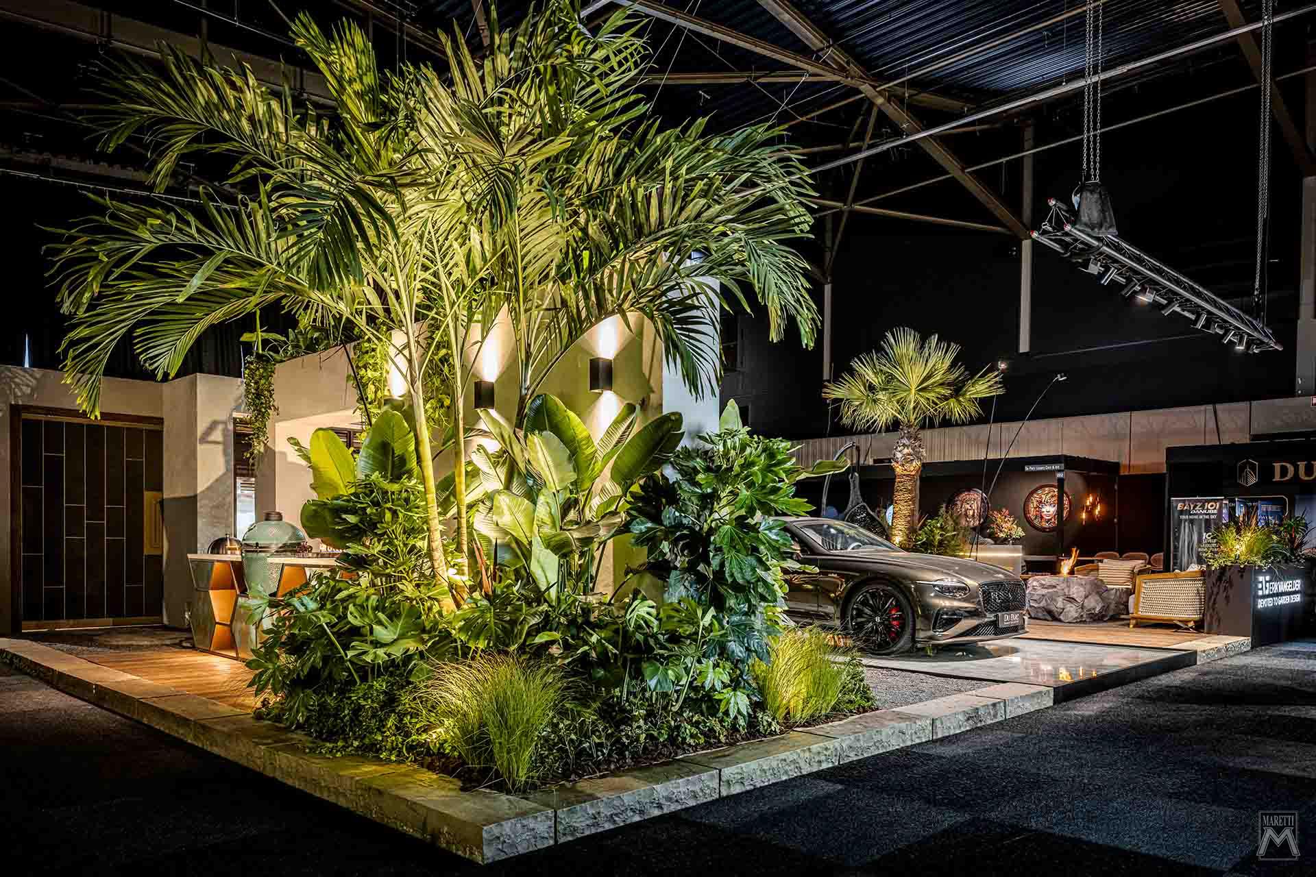 Projectverlichting Beursstand Excellent Hans Kuijten Maretti Lighting 2024