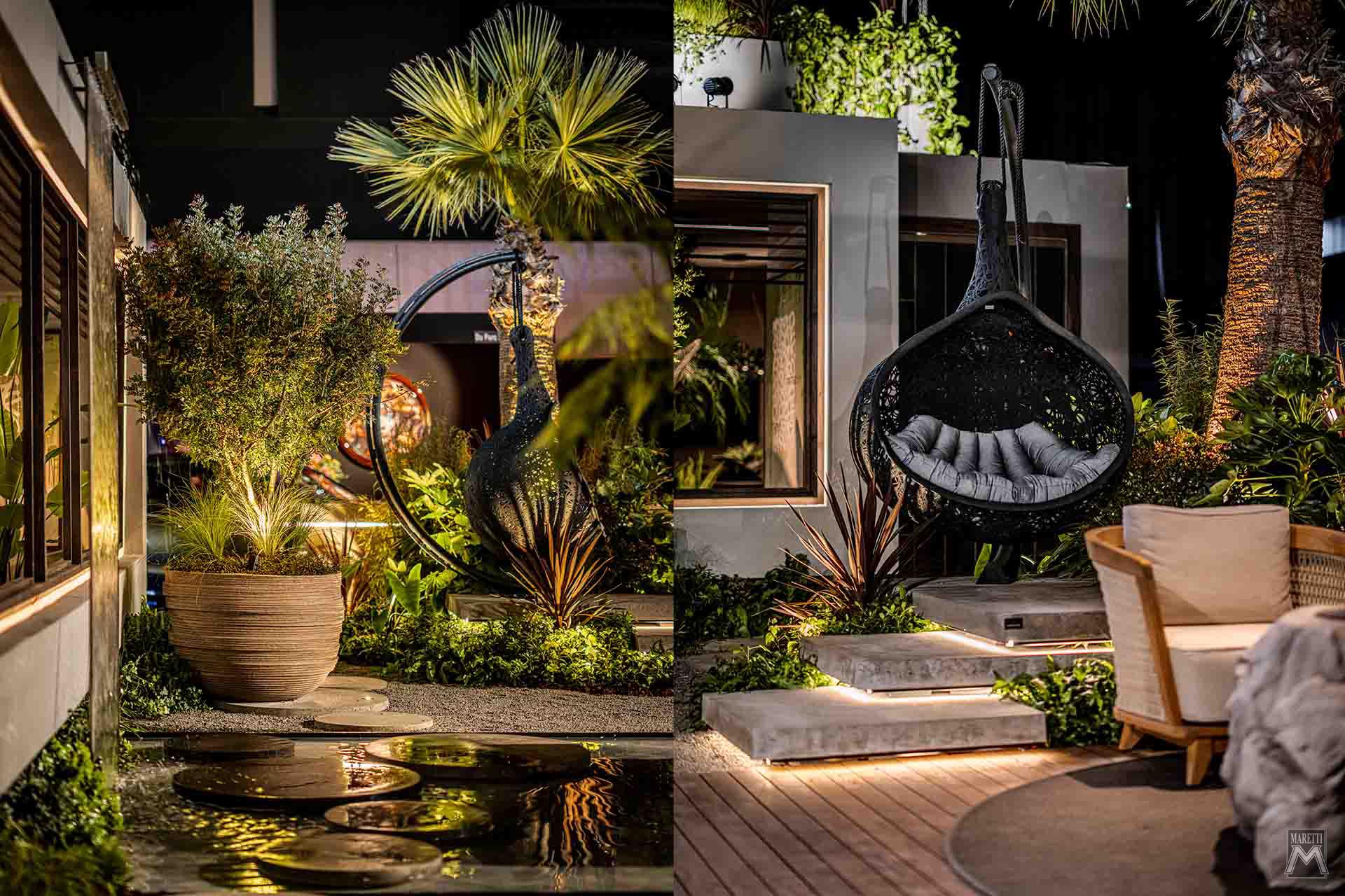 Projectverlichting Beursstand Excellent Hans Kuijten Maretti Lighting 2024