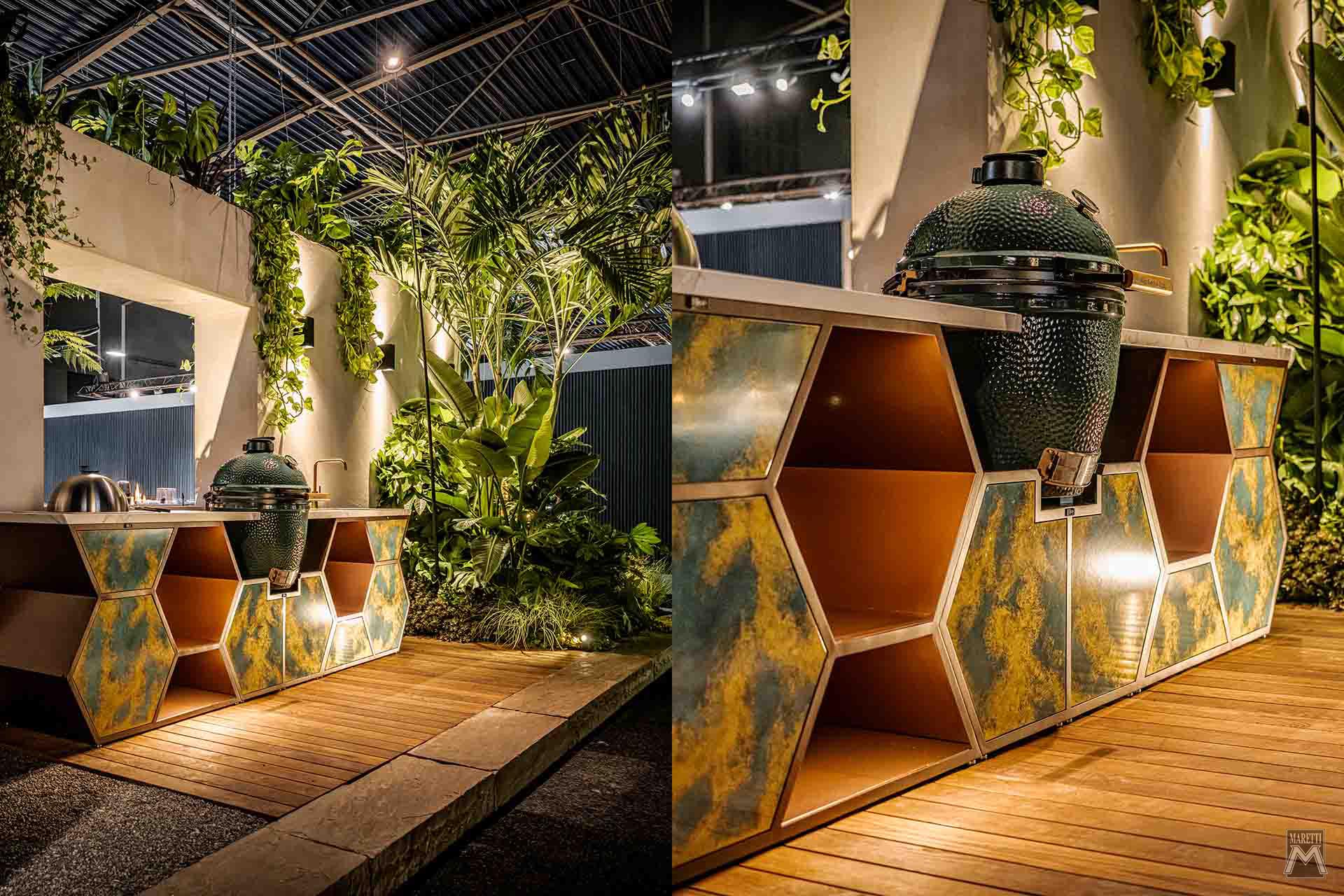 Projectverlichting Beursstand Excellent Hans Kuijten Maretti Lighting 2024