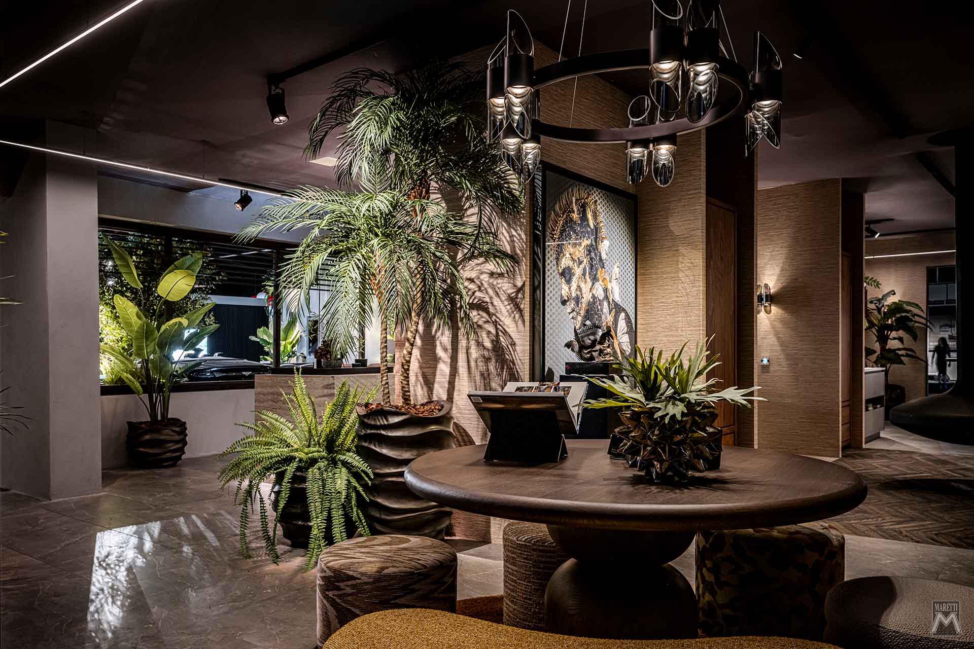 Projectverlichting Beursstand Excellent Hans Kuijten Maretti Lighting 2024