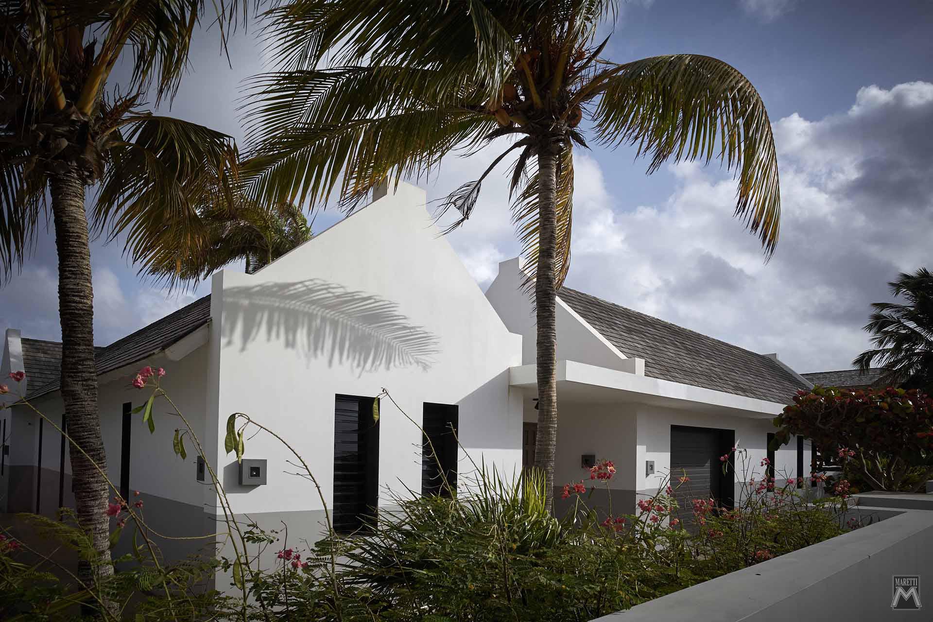 Projectverlichting Maretti International Piet Boon Studio Beach Villas Bonaire