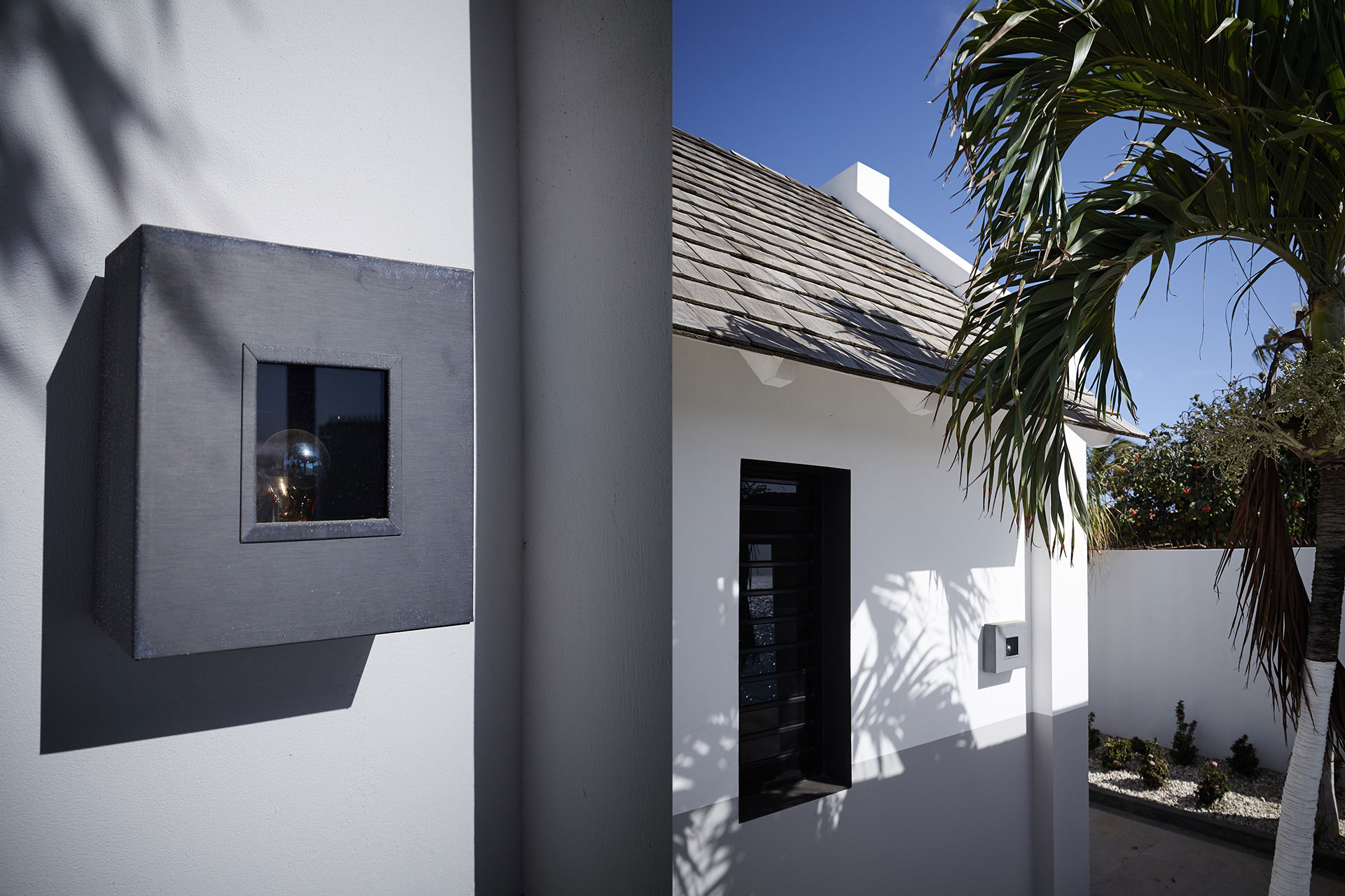 Projectverlichting Maretti International Piet Boon Studio Beach Villas Bonaire