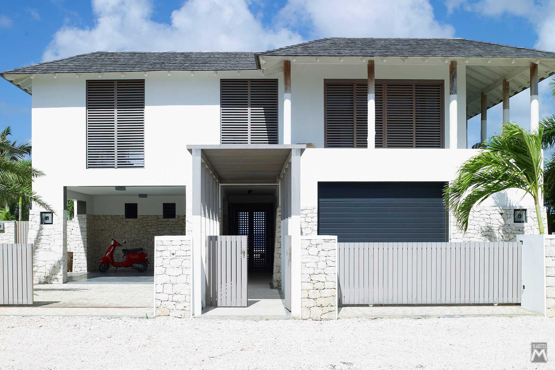 Projectverlichting Maretti International Piet Boon Studio Beach Villas Bonaire