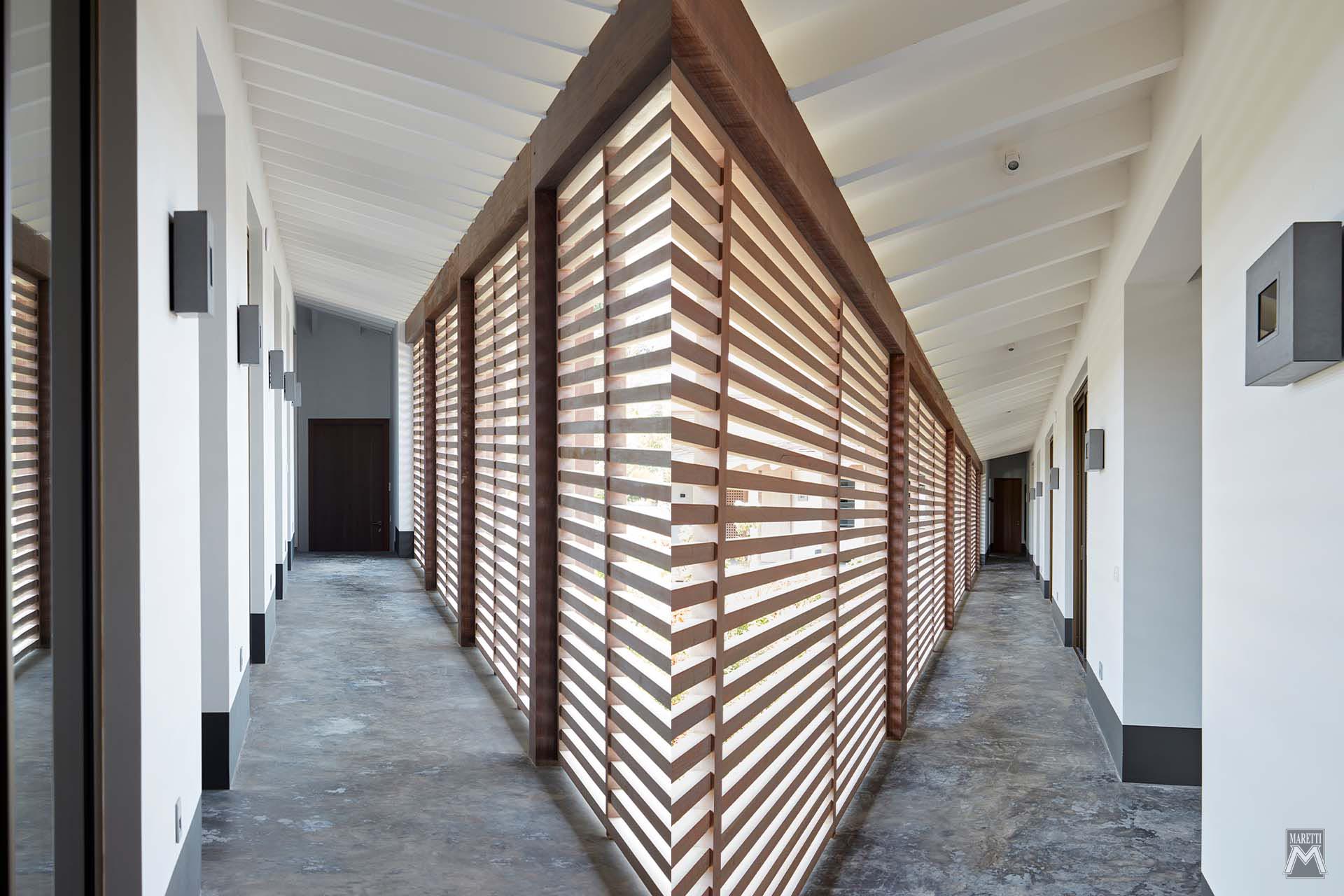 Projectverlichting Maretti International Piet Boon Studio Beach Villas Bonaire