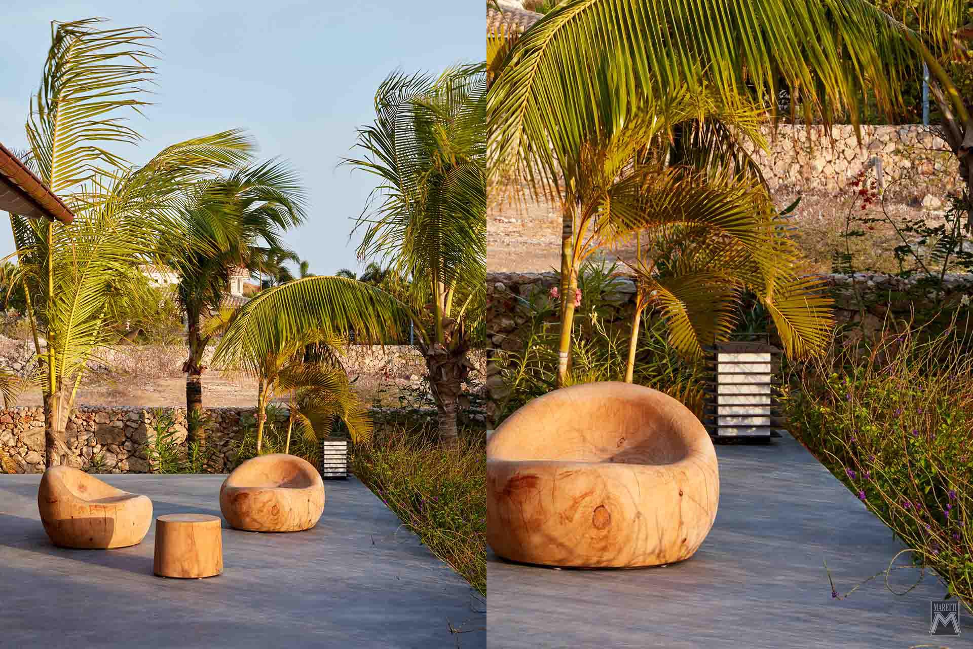 Projectverlichting Maretti International PietBoonStudio Beach Villas Bonaire