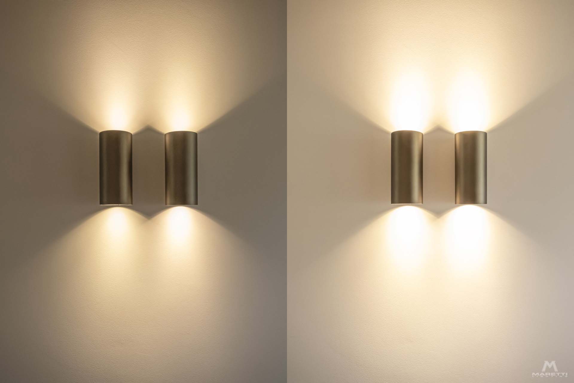Projectverlichting Maretti Woonhuis in Breda
