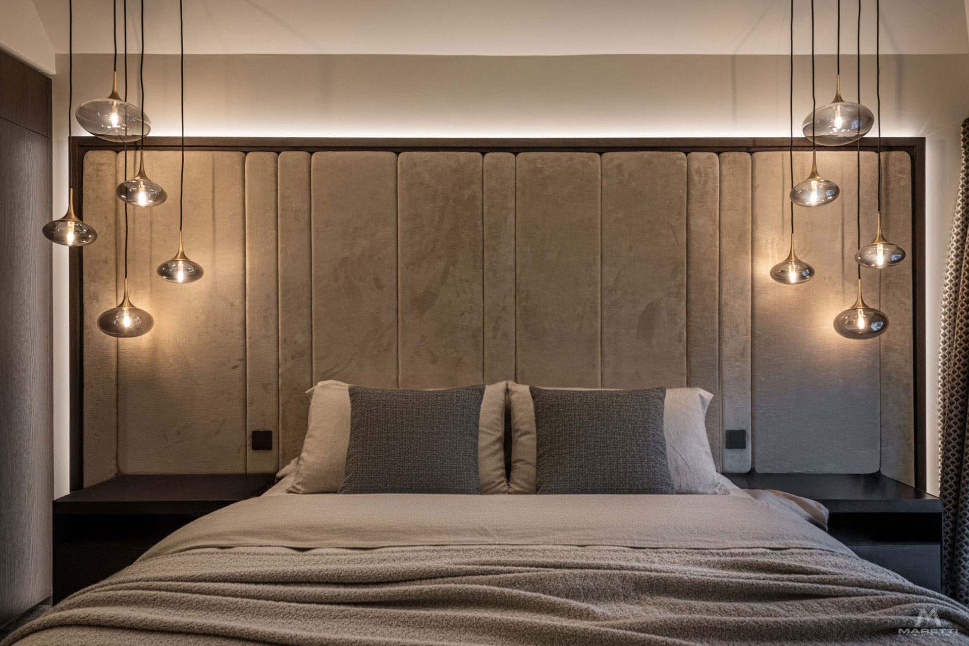 Projectverlichting Maretti Woonhuis in Breda