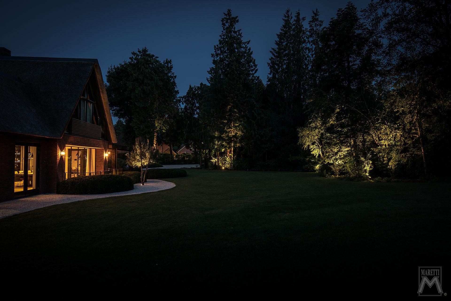 Tuin Landhuizen
