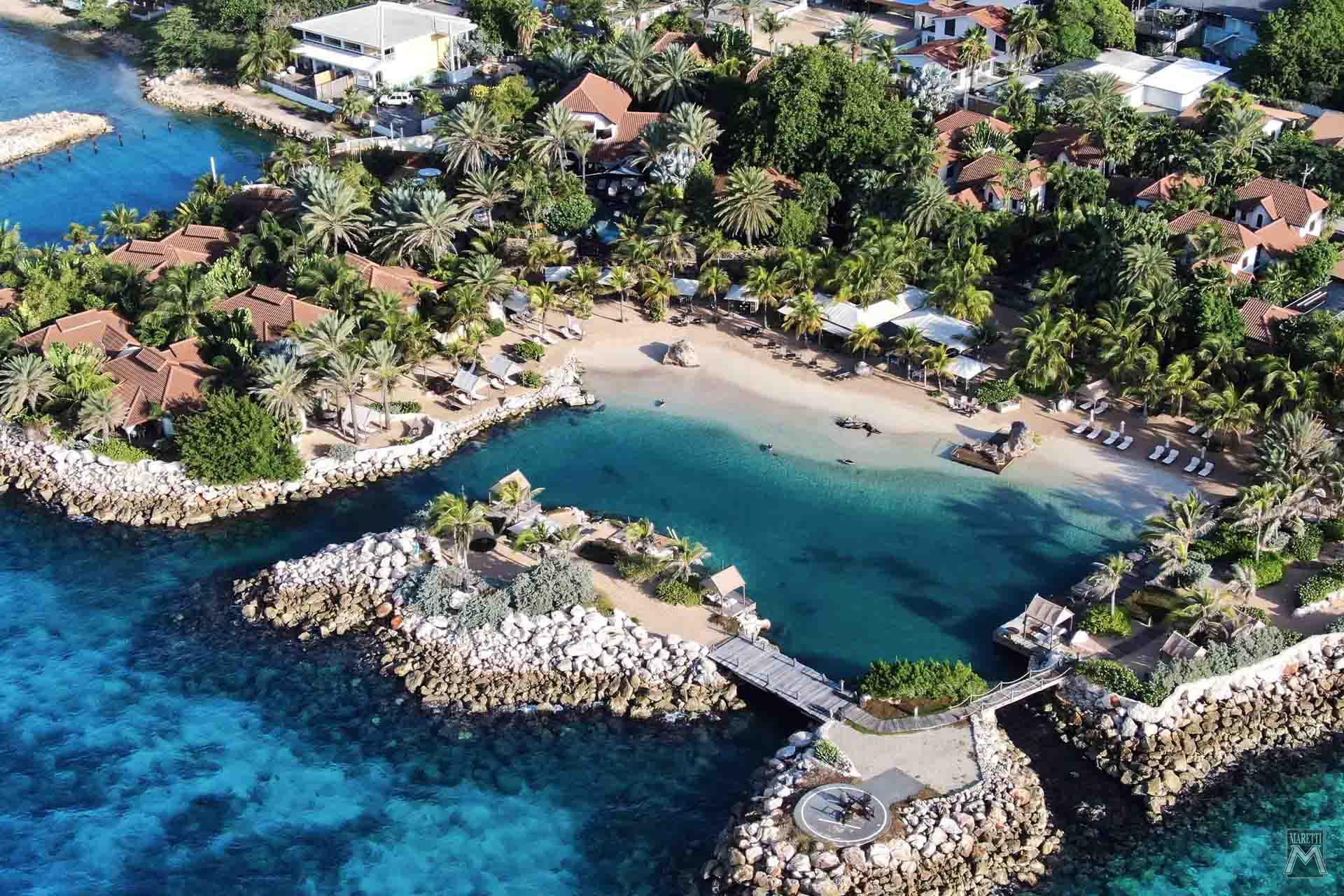 Baoase Luxury Resort, Curaçao