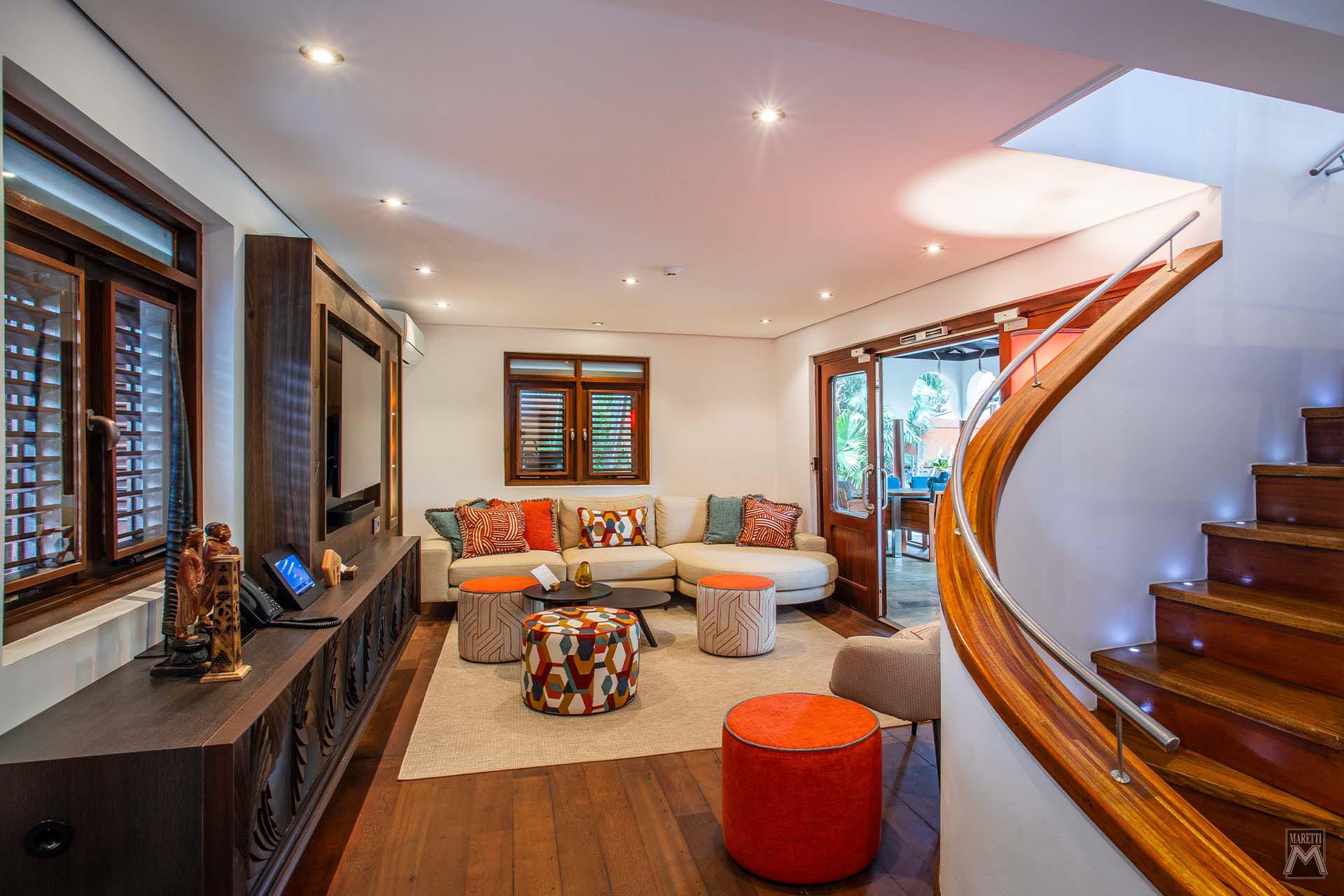 Projectverlichting International Baoase Luxury Resort