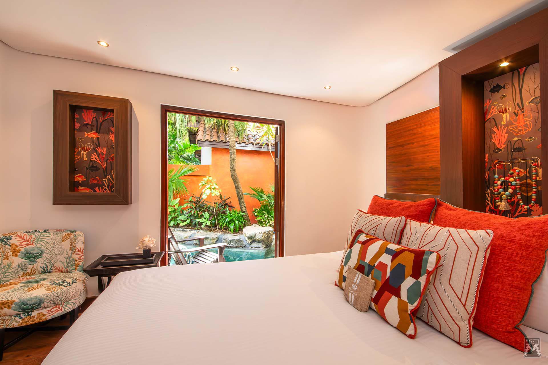 Projectverlichting International Baoase Luxury Resort