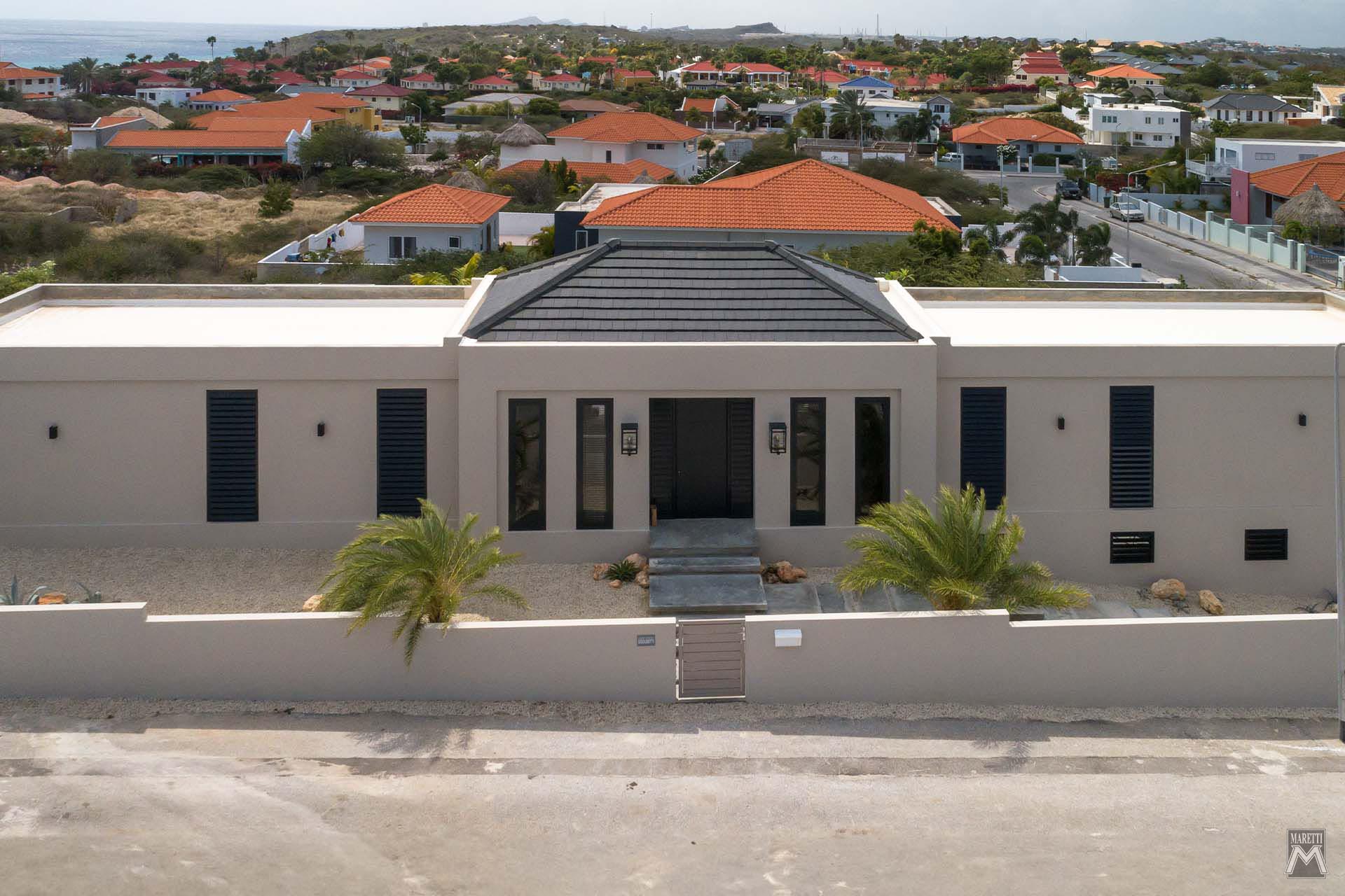 Projectverlichting Maretti International Bianca van Harmelen Curaçao