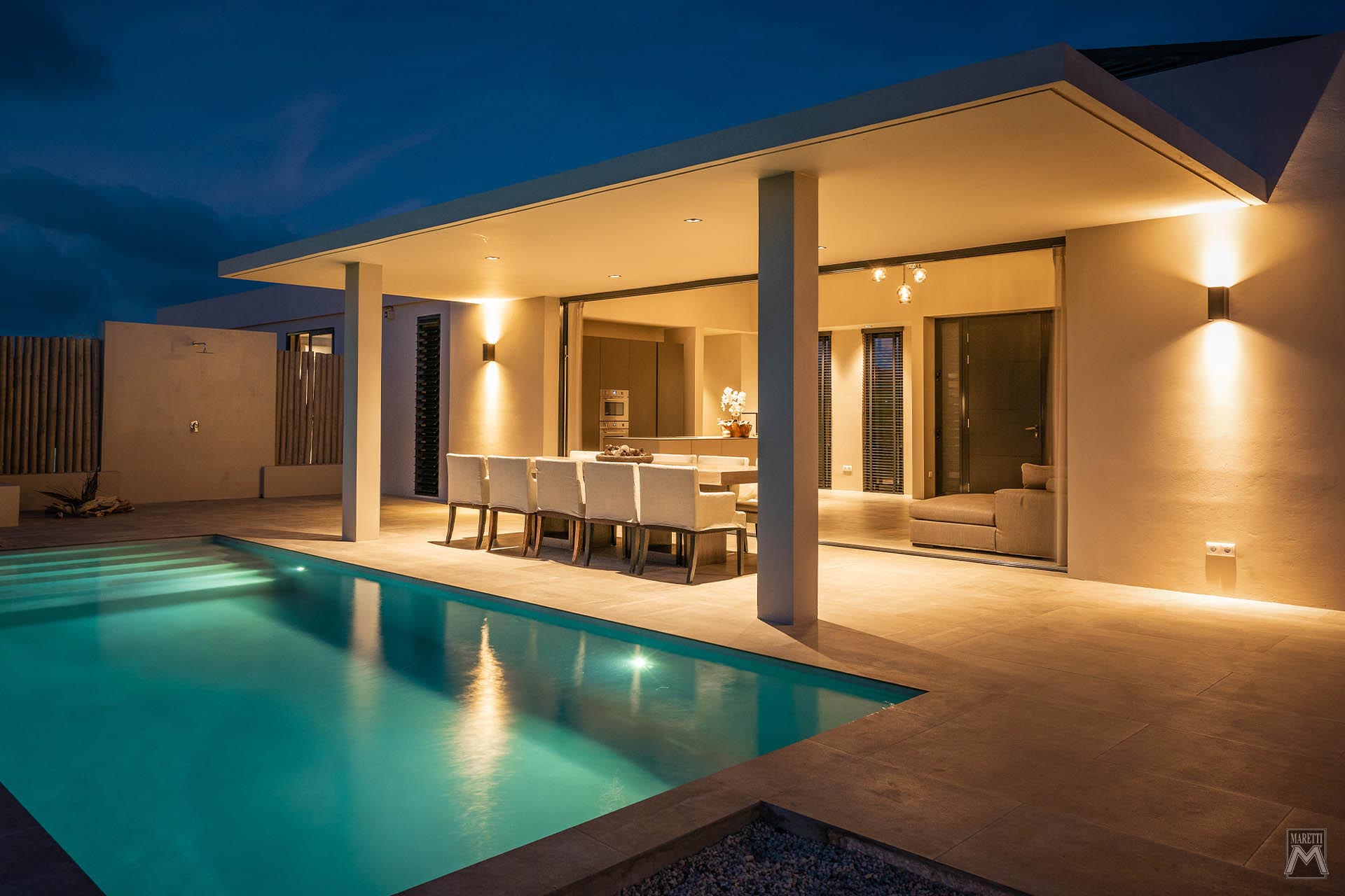 Beach Villa Curaçao