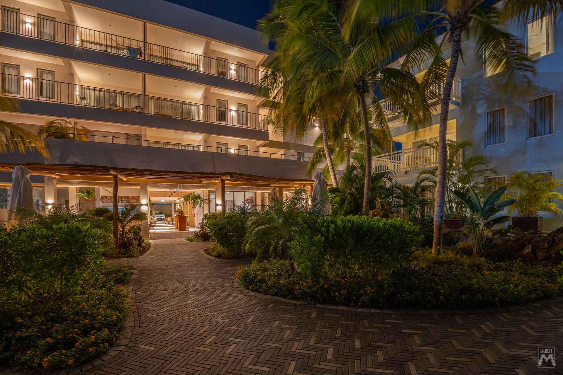 Dolphin Suites Curaçao