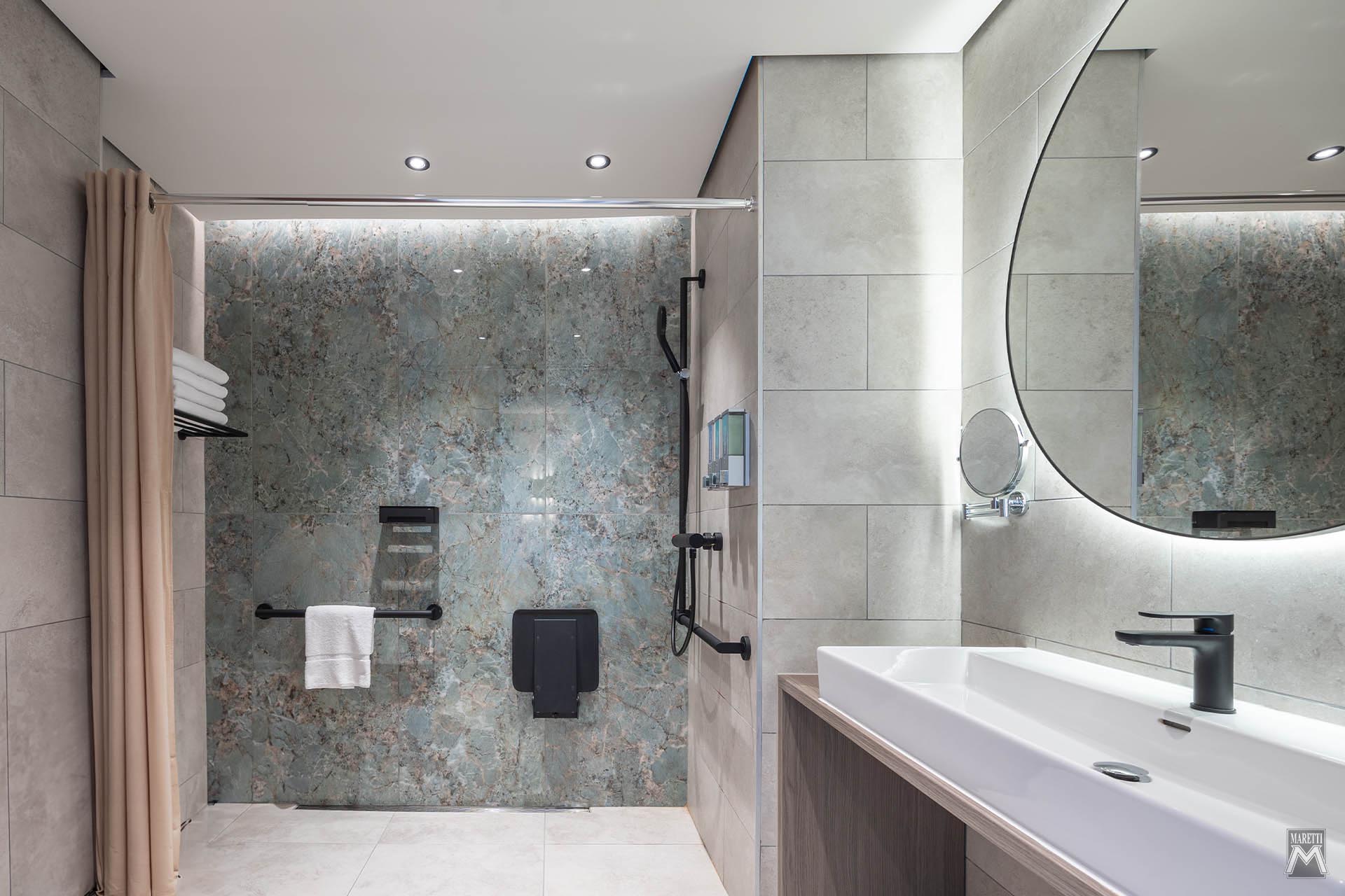 Projectverlichting-International-Dolphin-Suites-Curacao