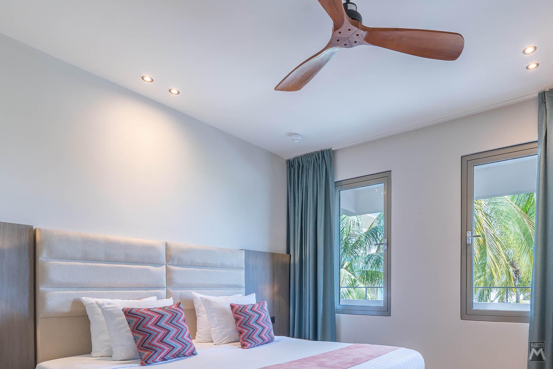 Projectverlichting-International-Dolphin-Suites-Curacao
