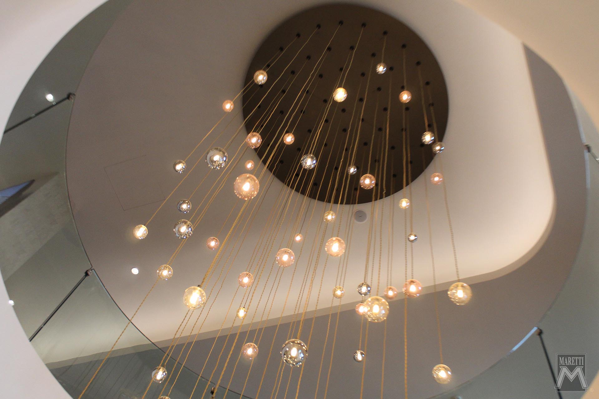 Projectverlichting Maretti Van Der Valk Delft