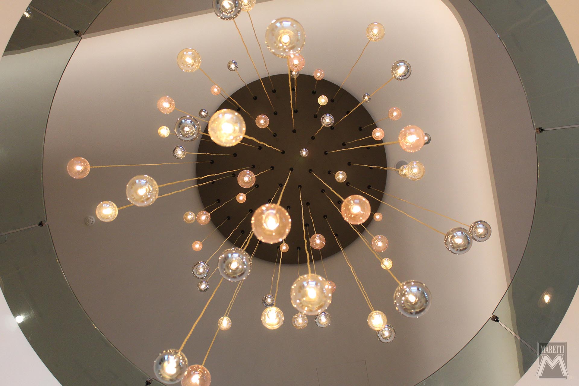 Projectverlichting Maretti Van Der Valk Delft