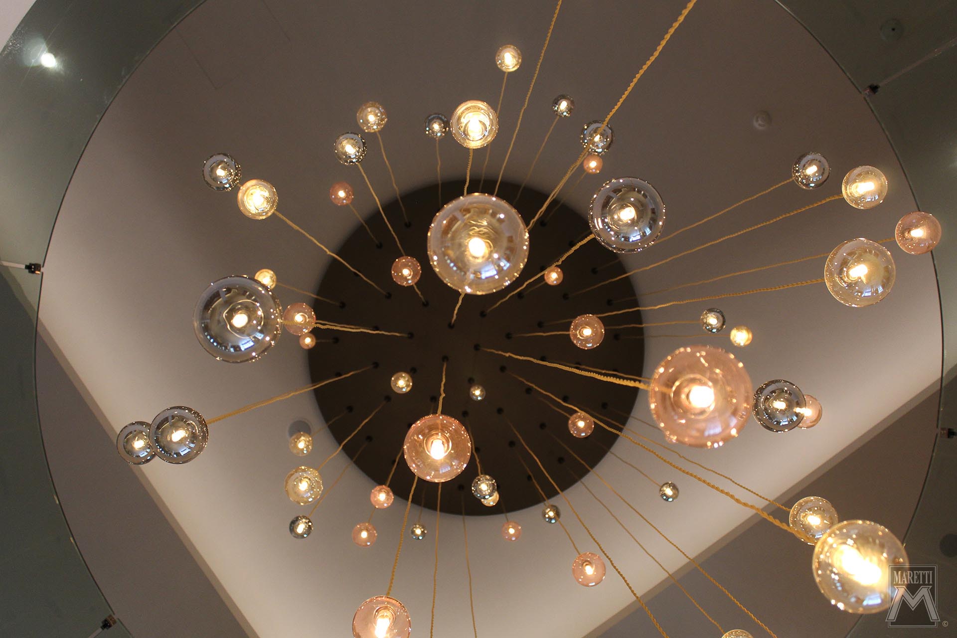 Projectverlichting Maretti Van Der Valk Delft