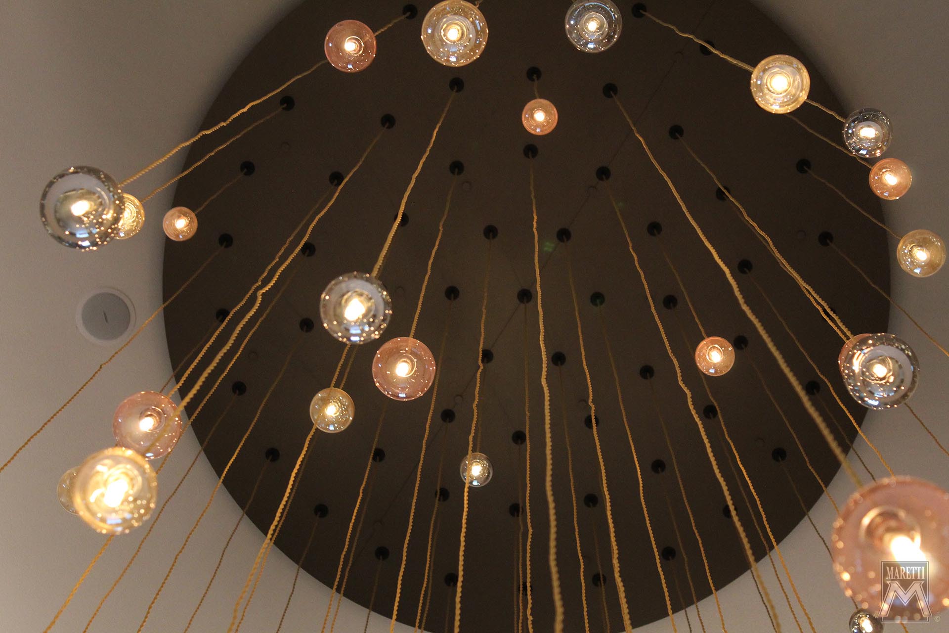 Projectverlichting Maretti Van Der Valk Delft