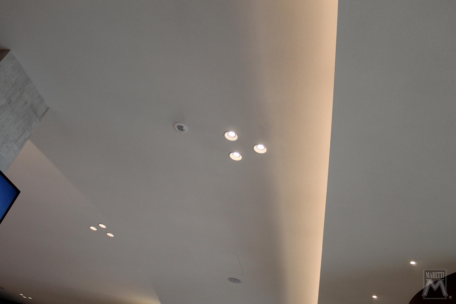 Projectverlichting Maretti Van Der Valk Delft