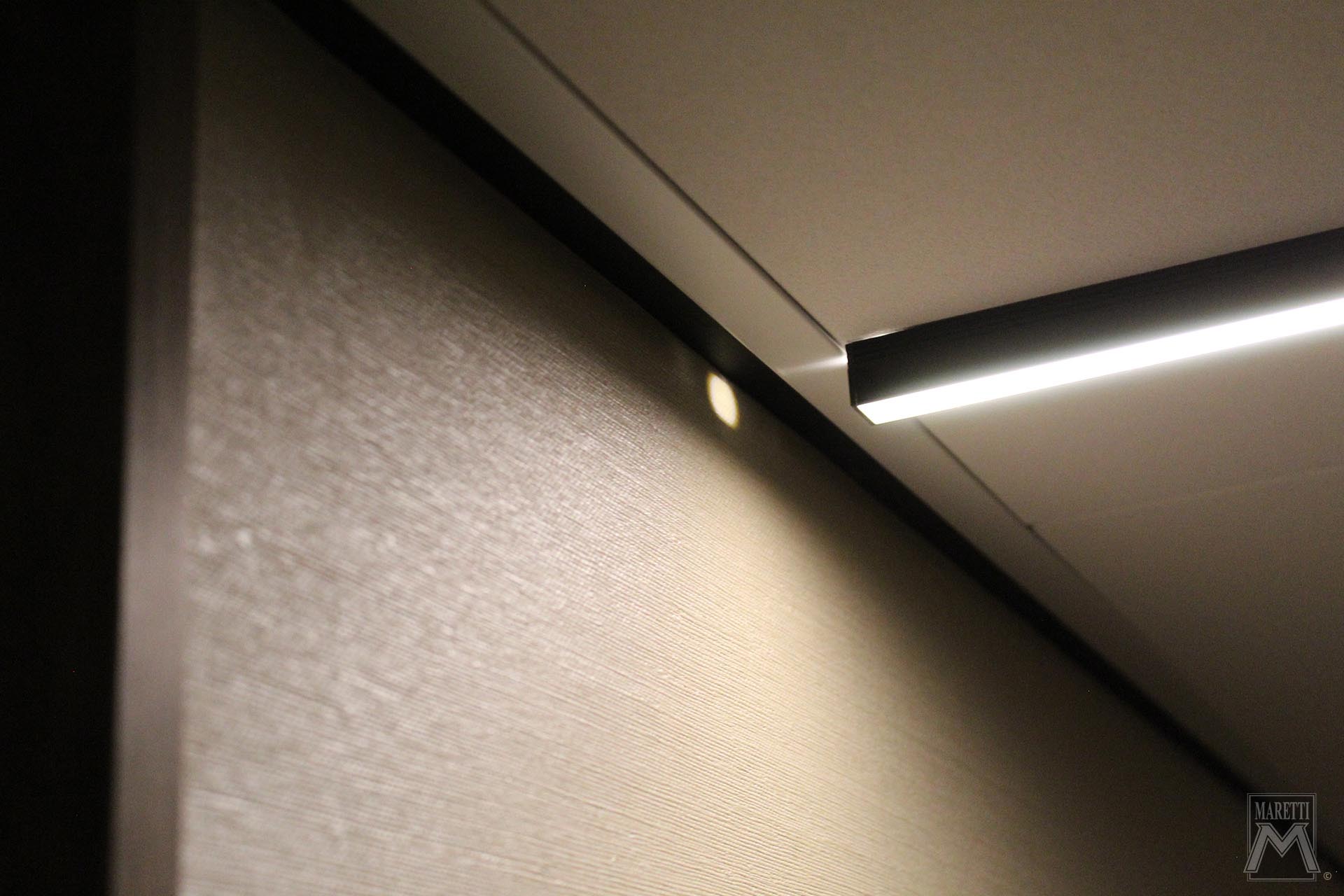 Projectverlichting Maretti Van Der Valk Delft