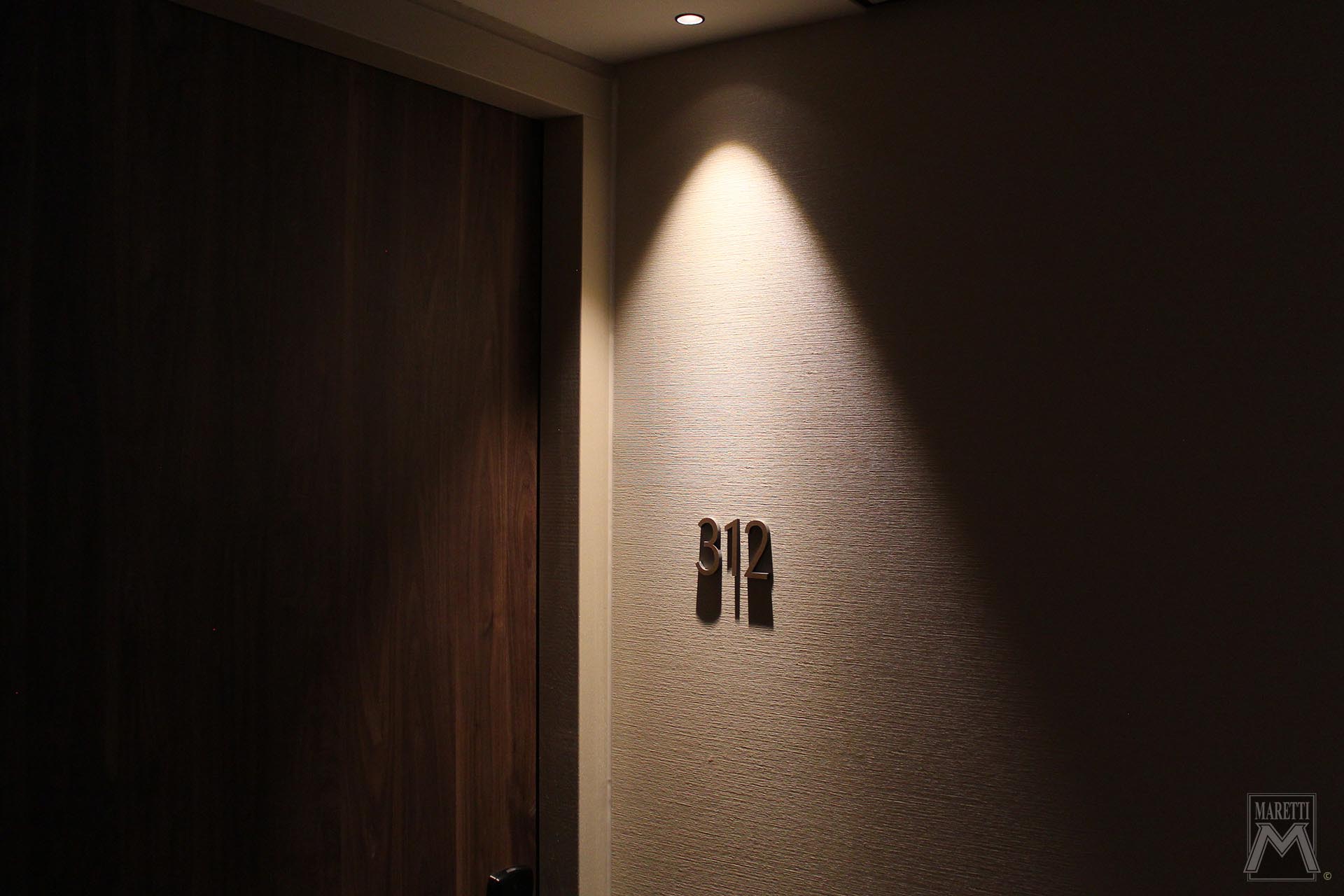 Projectverlichting Maretti Van Der Valk Delft