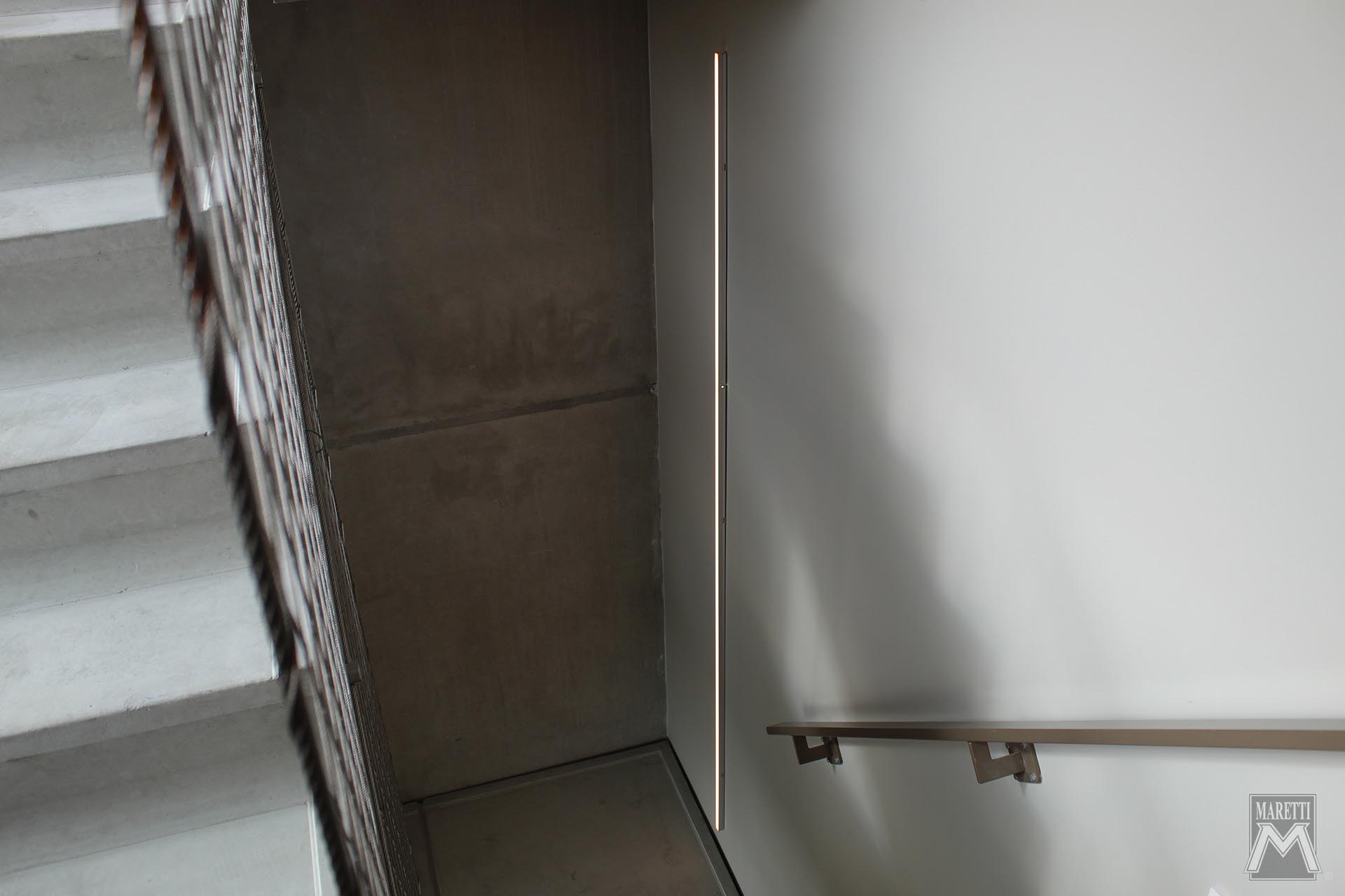 Projectverlichting Maretti Van Der Valk Delft