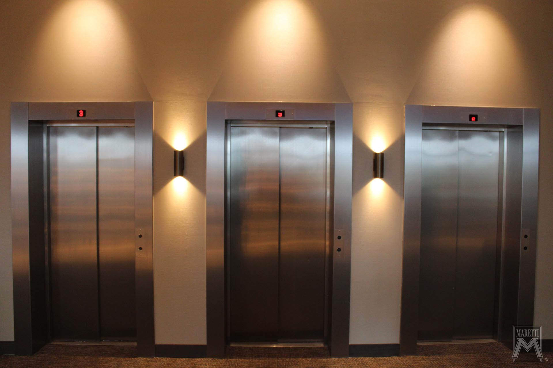 Projectverlichting Maretti Van Der Valk Delft