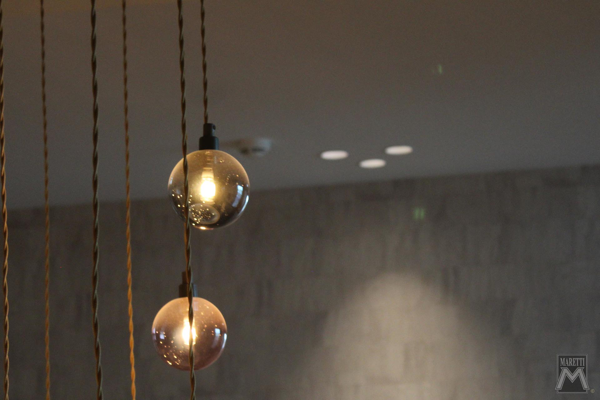 Projectverlichting Maretti Van Der Valk Delft