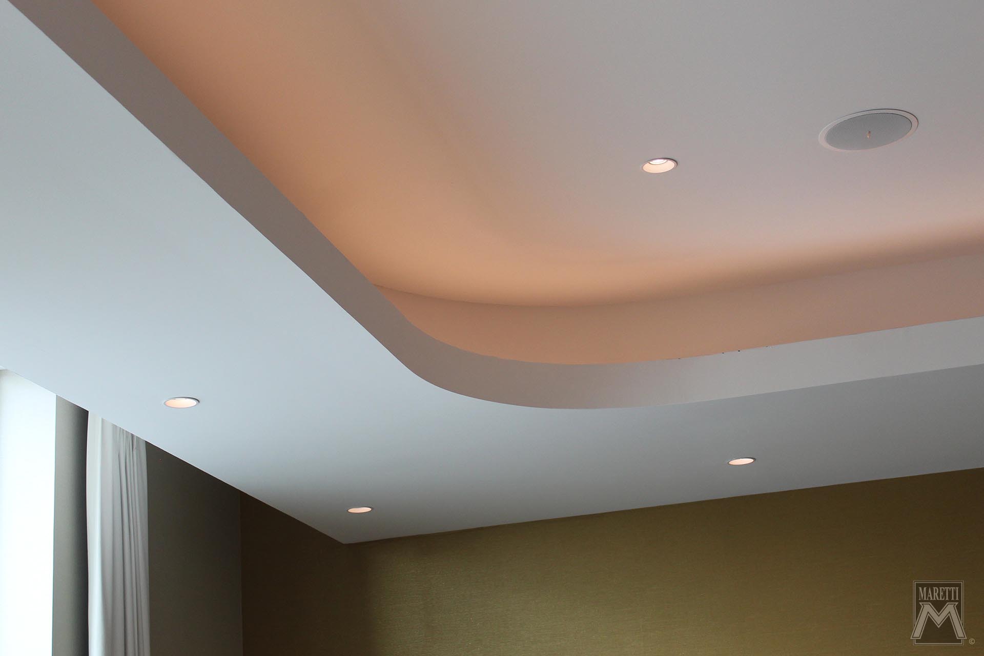 Projectverlichting Maretti Van Der Valk Delft