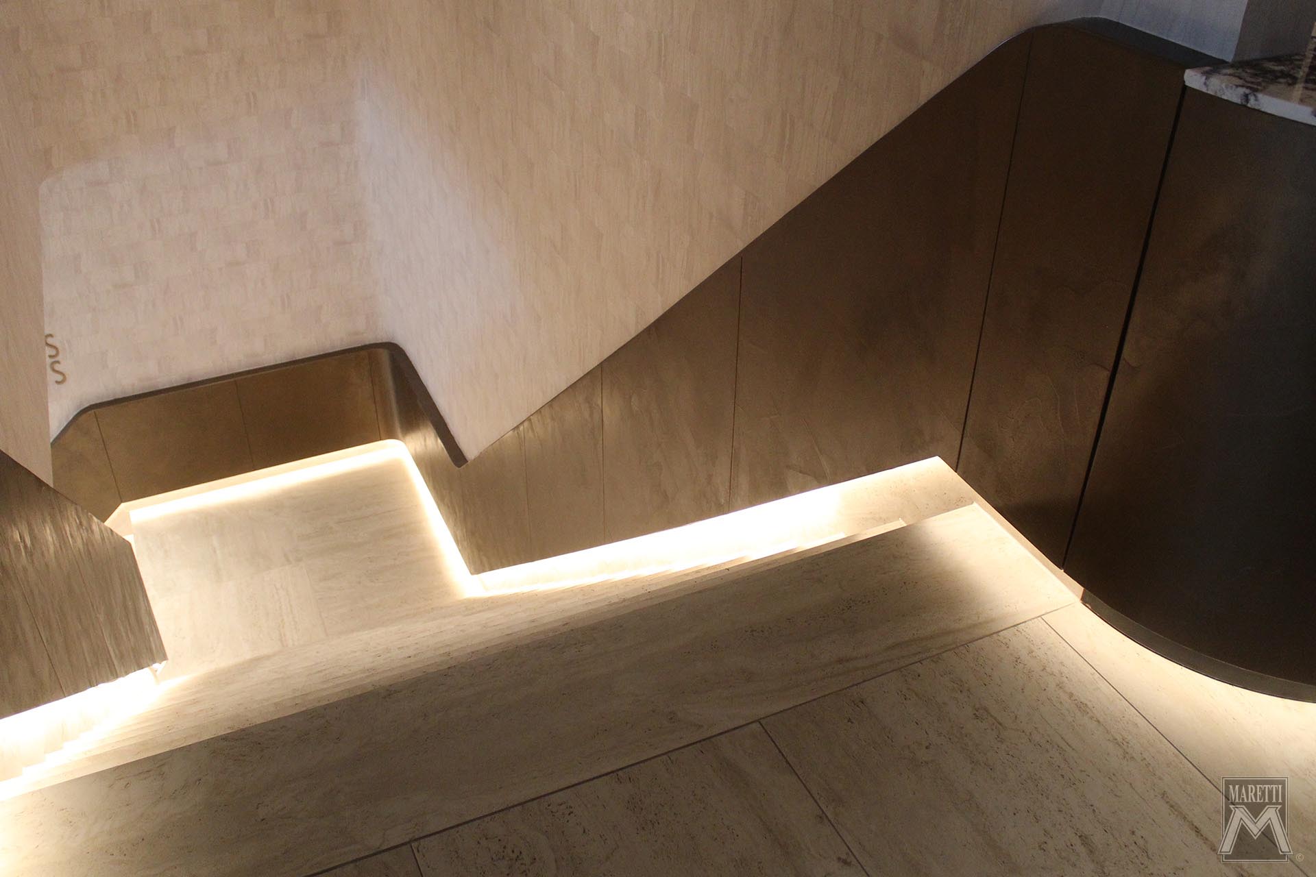 Projectverlichting Maretti Van Der Valk Delft