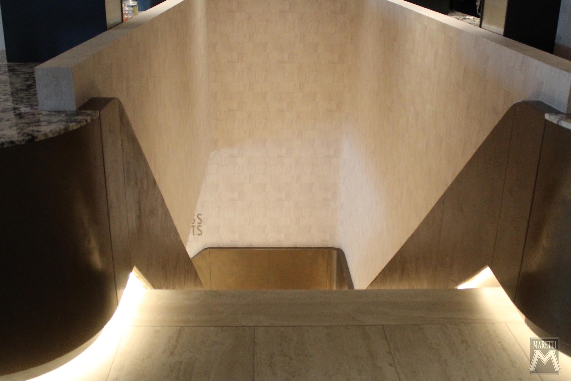Projectverlichting Maretti Van Der Valk Delft