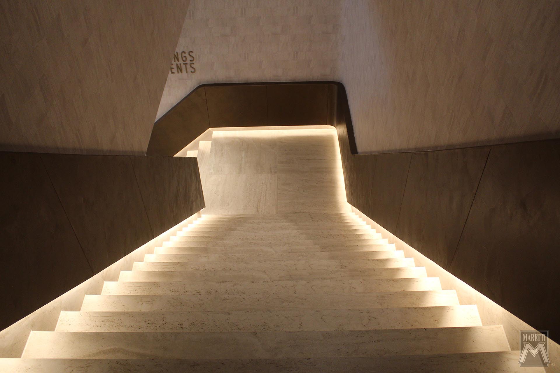 Projectverlichting Maretti Van Der Valk Delft