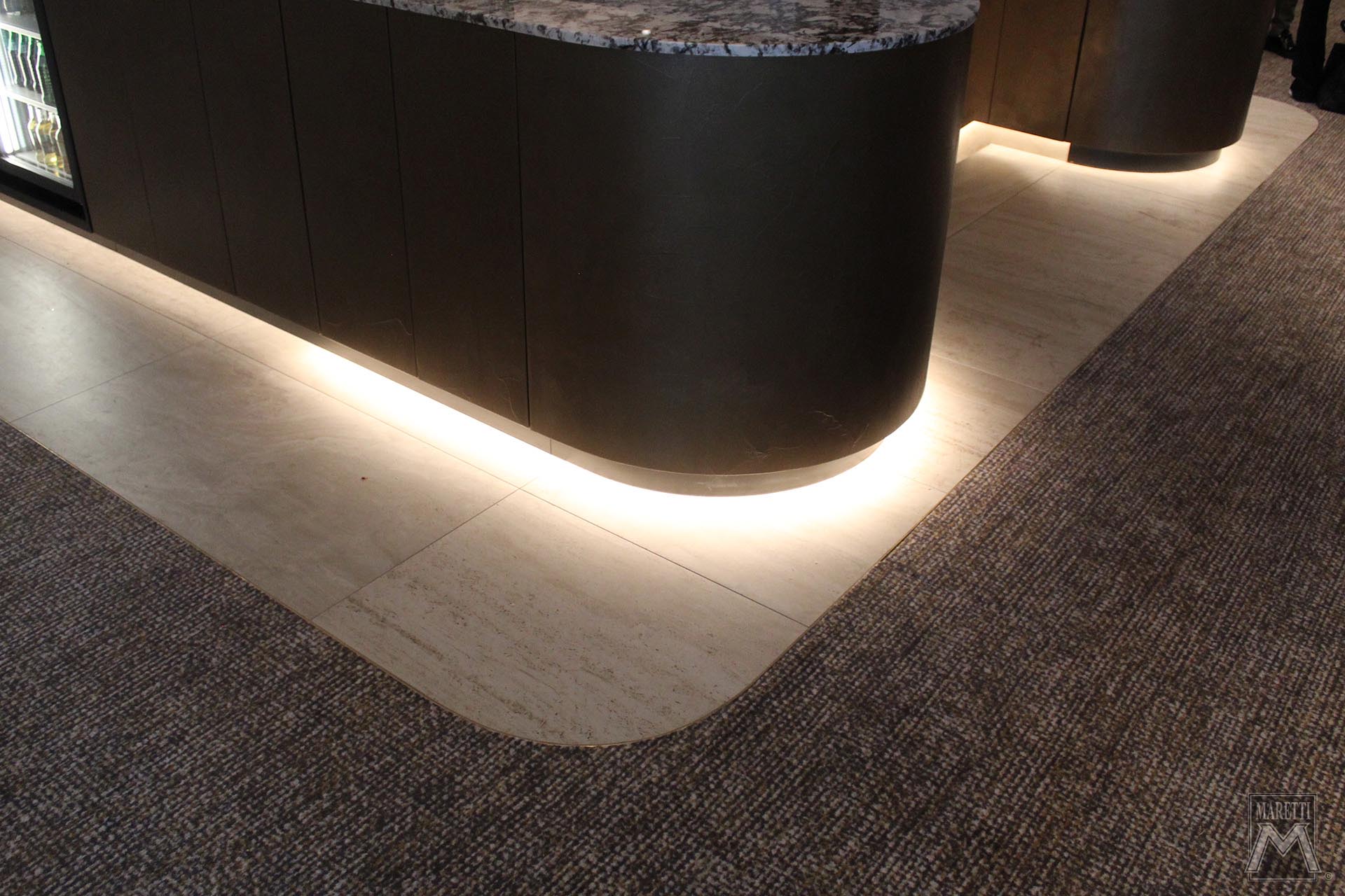 Projectverlichting Maretti Van Der Valk Delft