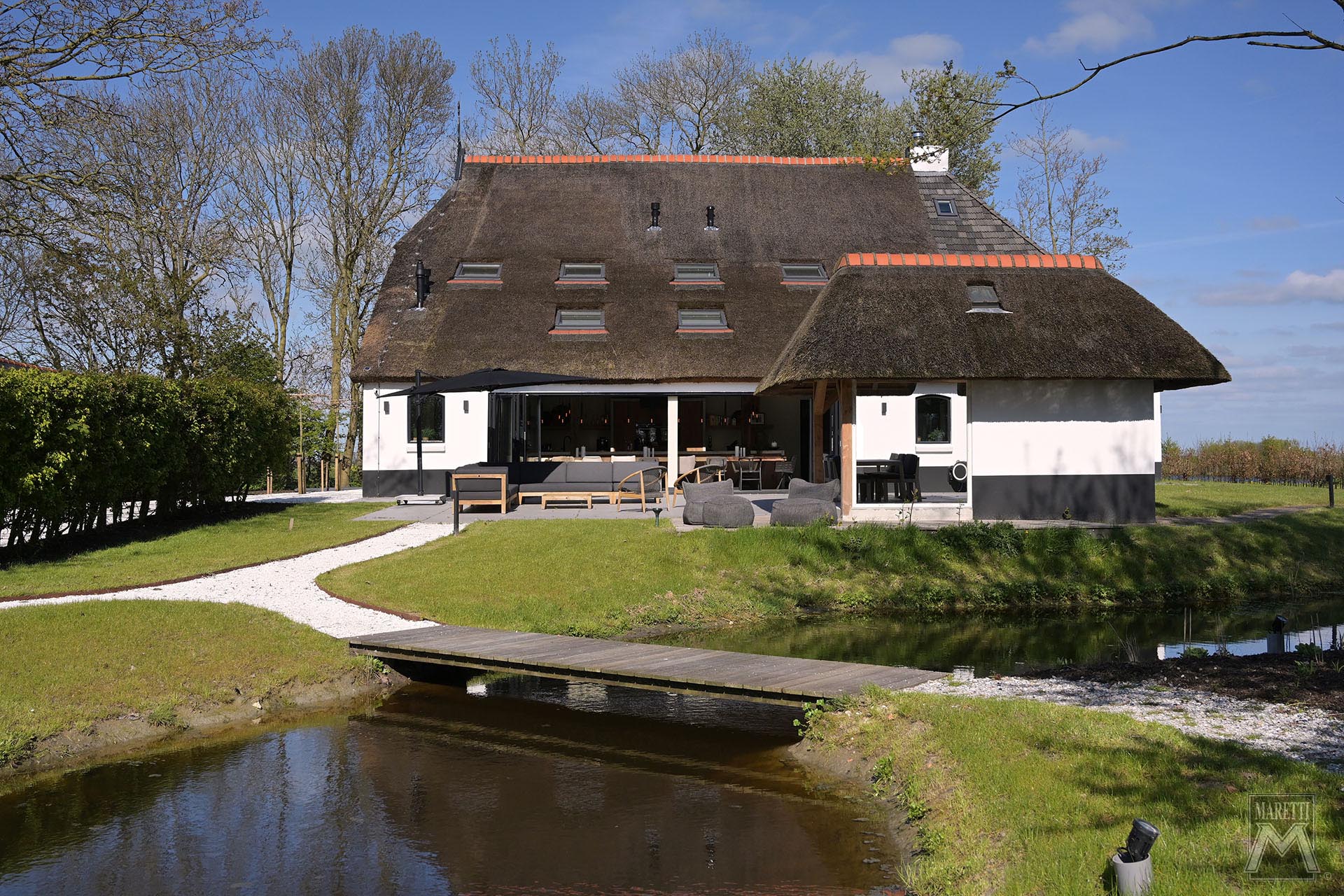 Projectverlichting Maretti Zantman-architecten Dokkum Ee