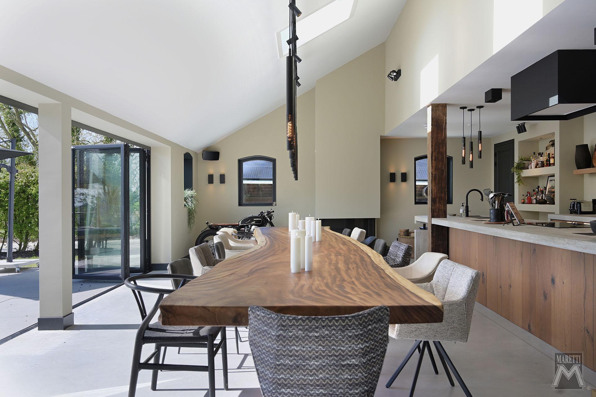 Projectverlichting Maretti Zantman-architecten Dokkum Ee