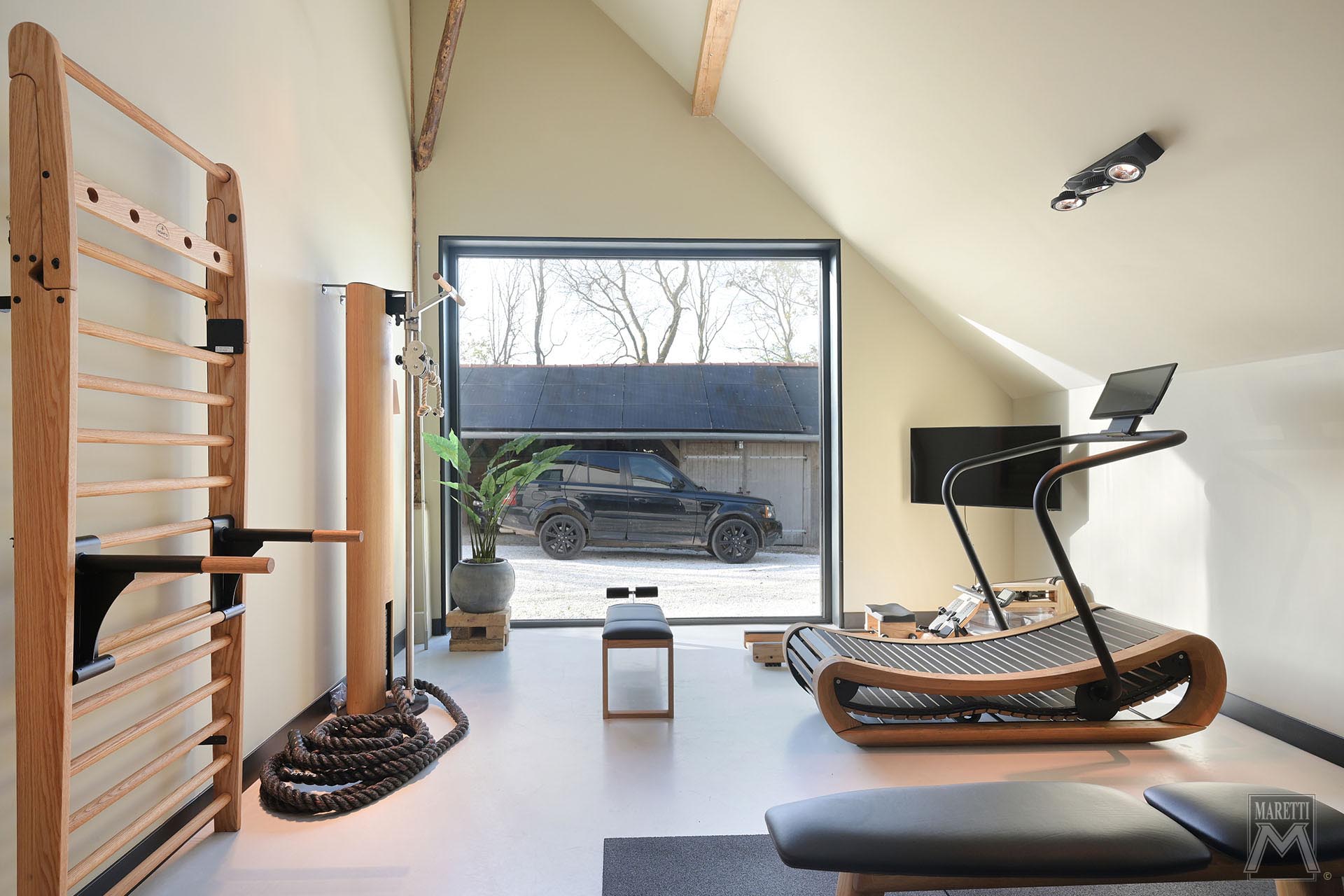 Projectverlichting Maretti Zantman-architecten Dokkum Ee