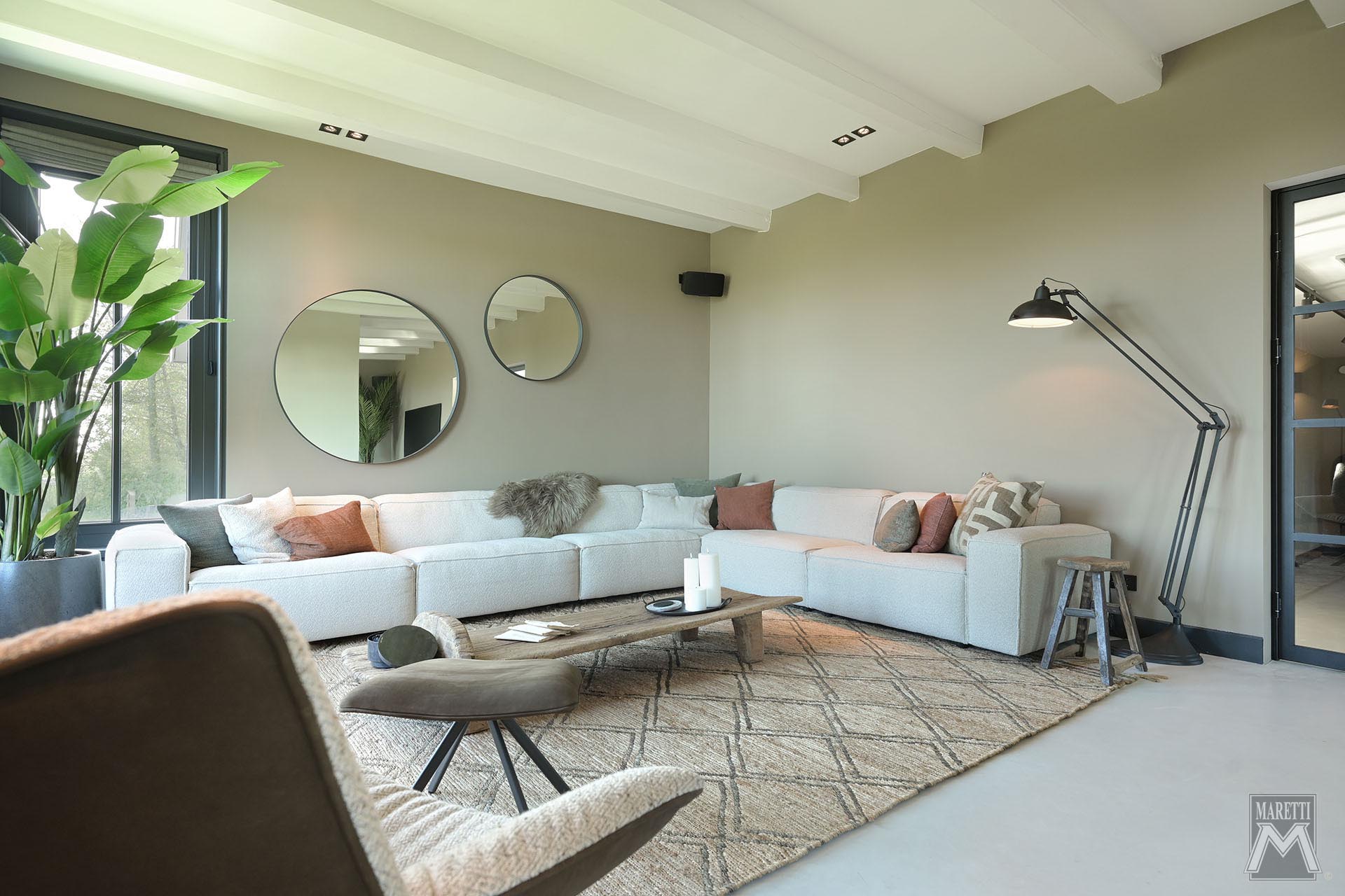 Projectverlichting Maretti Zantman-architecten Dokkum Ee