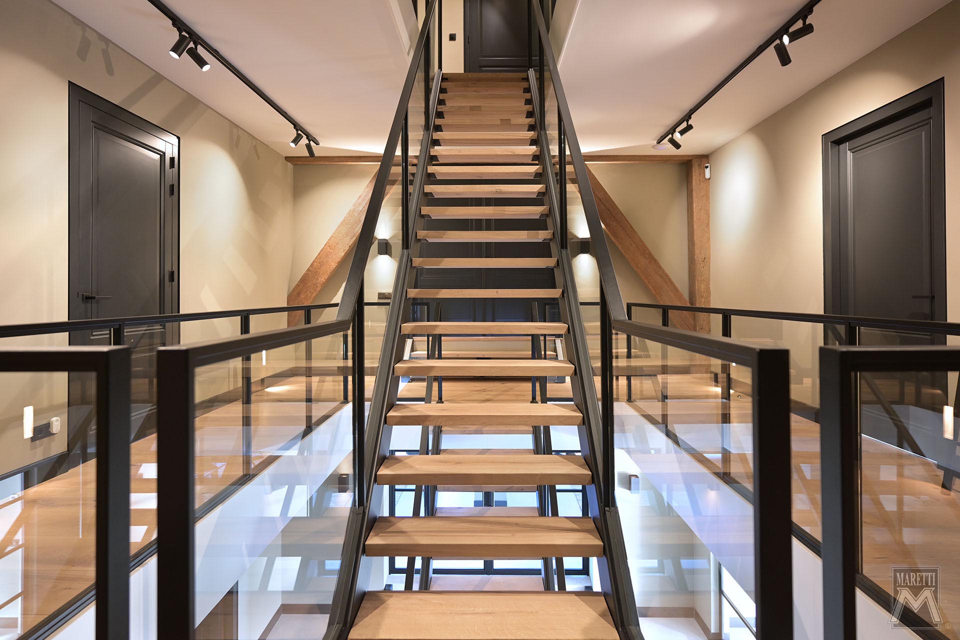 Projectverlichting Maretti Zantman-architecten Dokkum Ee