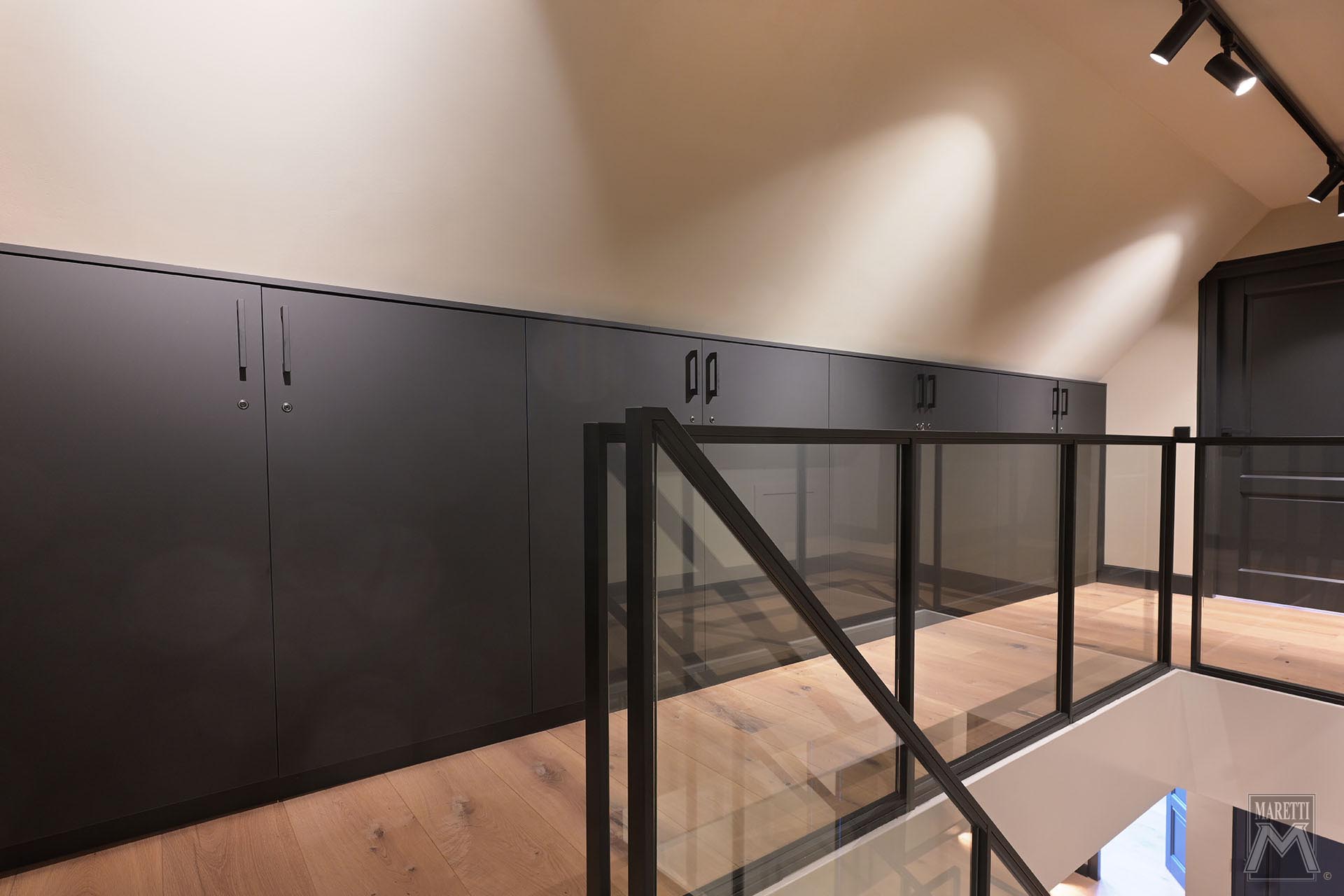 Projectverlichting Maretti Zantman-architecten Dokkum Ee