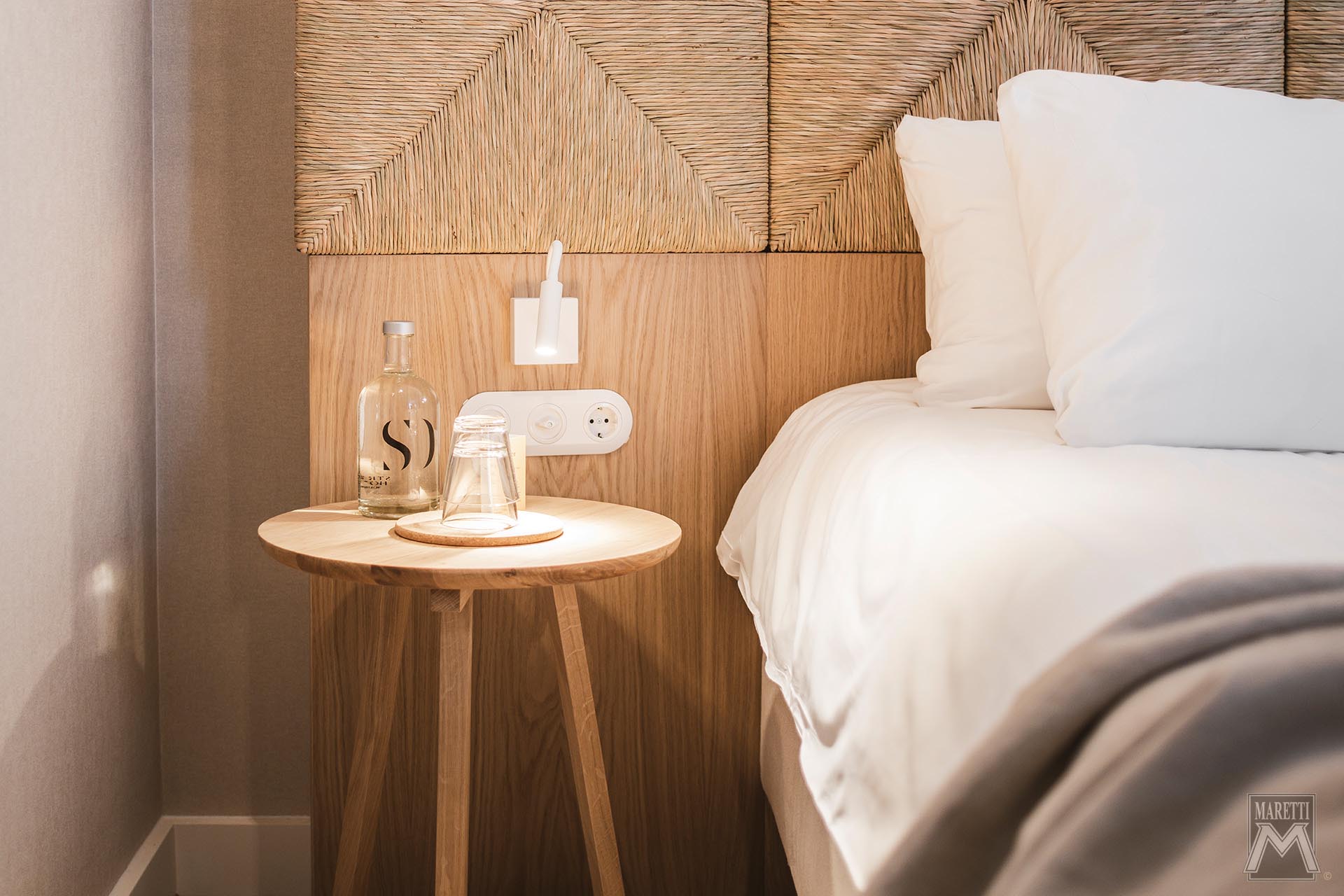 Projectverlichting Maretti Strandhotel_Domburg