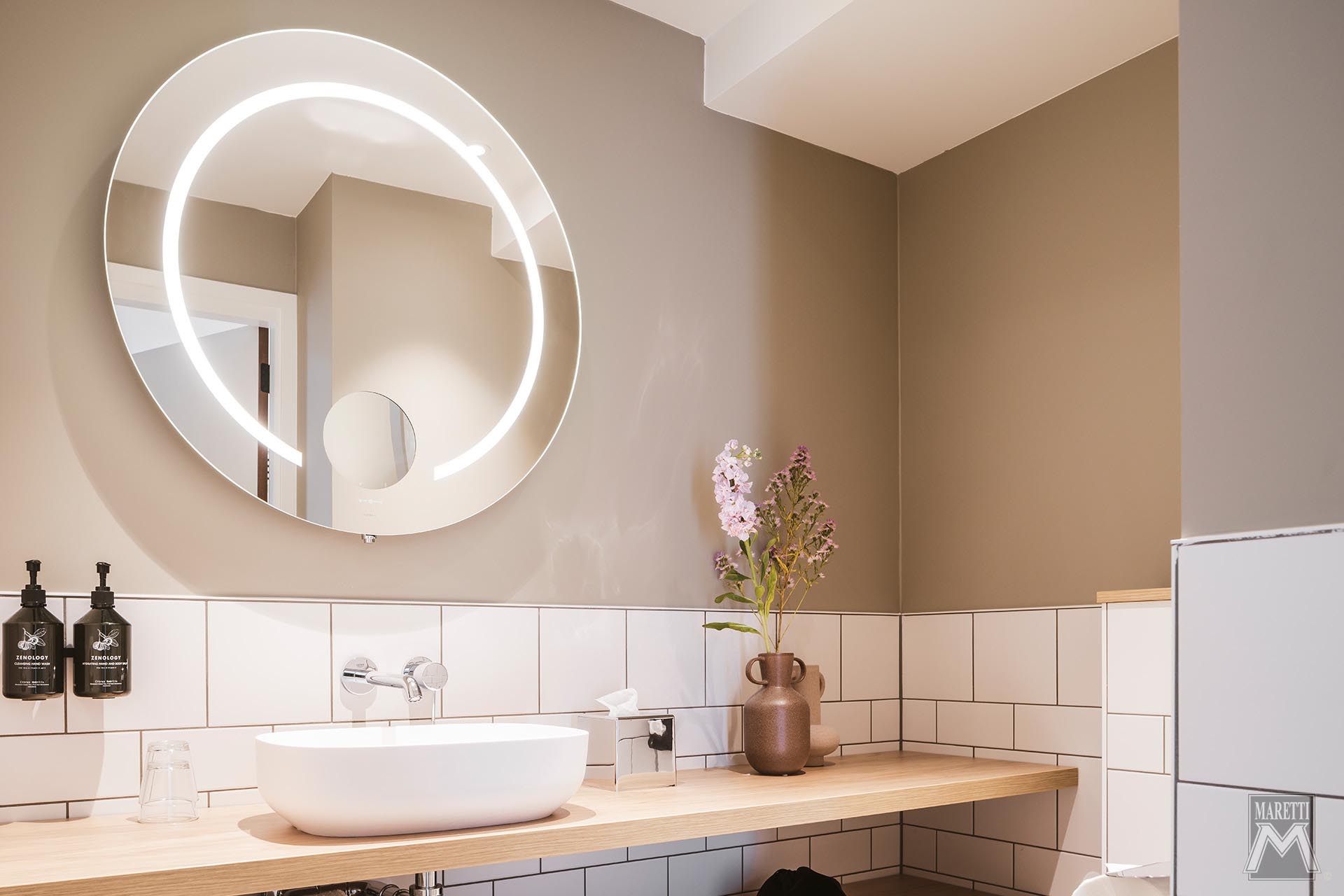 Projectverlichting Maretti Strandhotel_Domburg