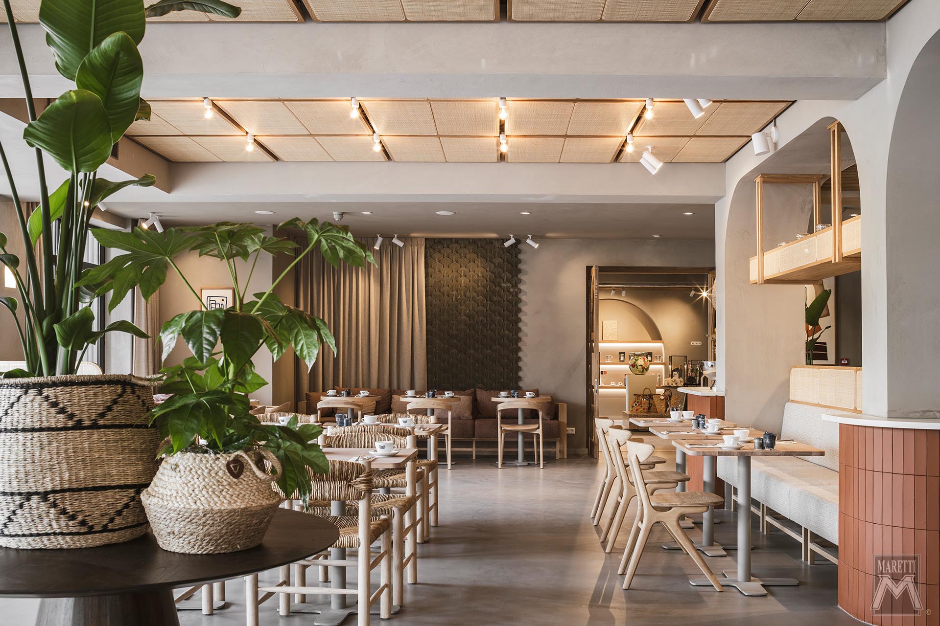 Projectverlichting Maretti Strandhotel_Domburg