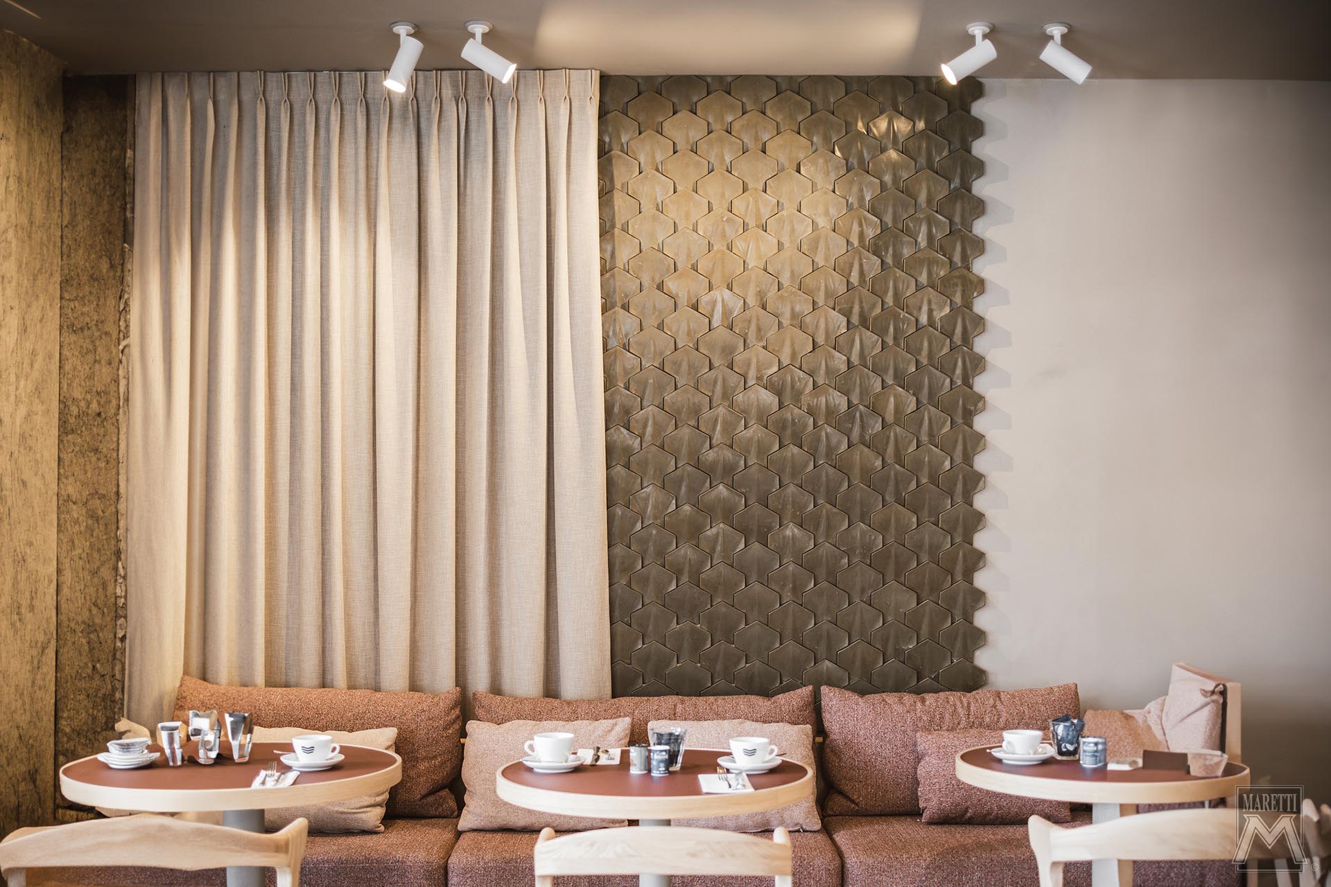 Projectverlichting Maretti Strandhotel_Domburg