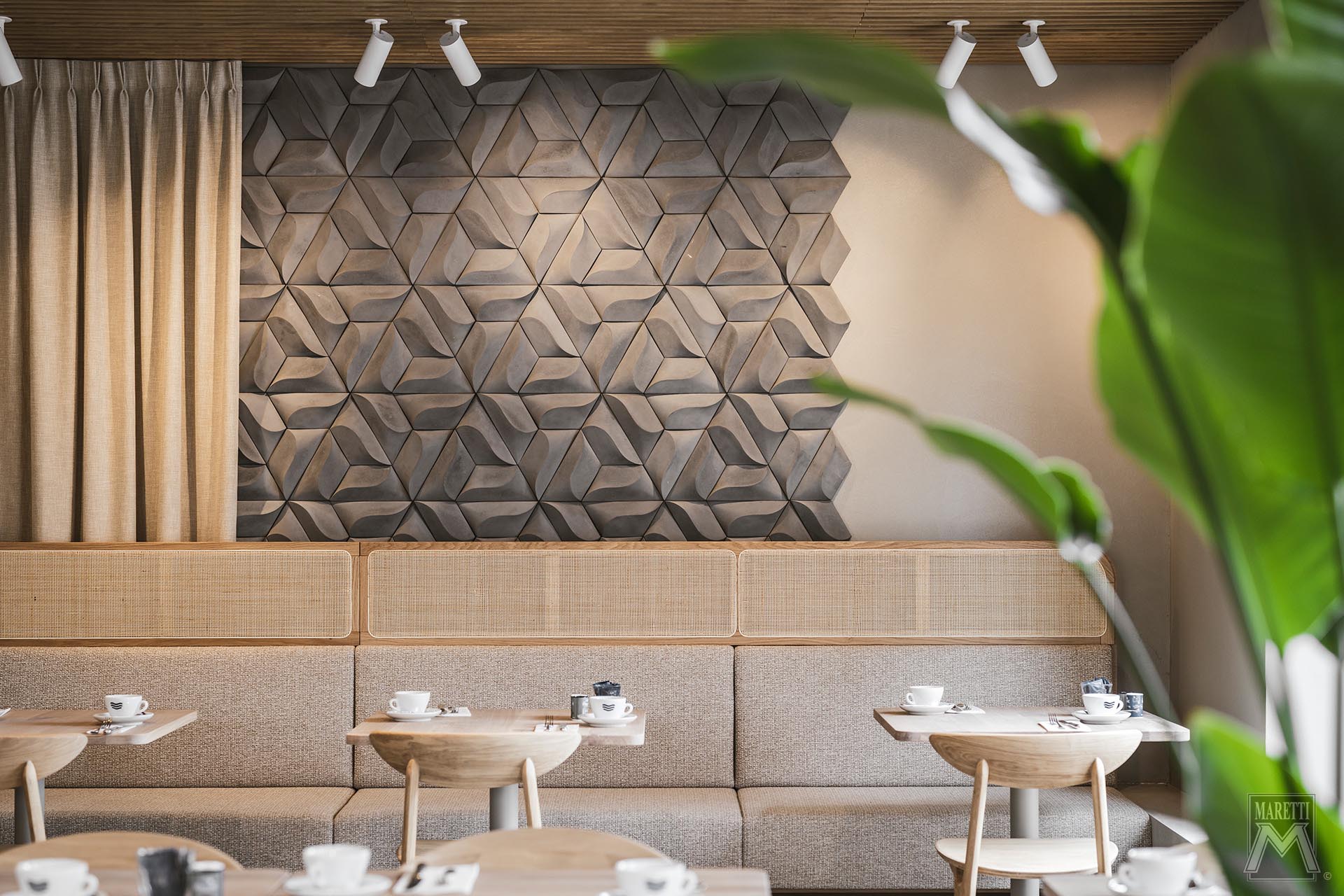 Projectverlichting Maretti Strandhotel_Domburg